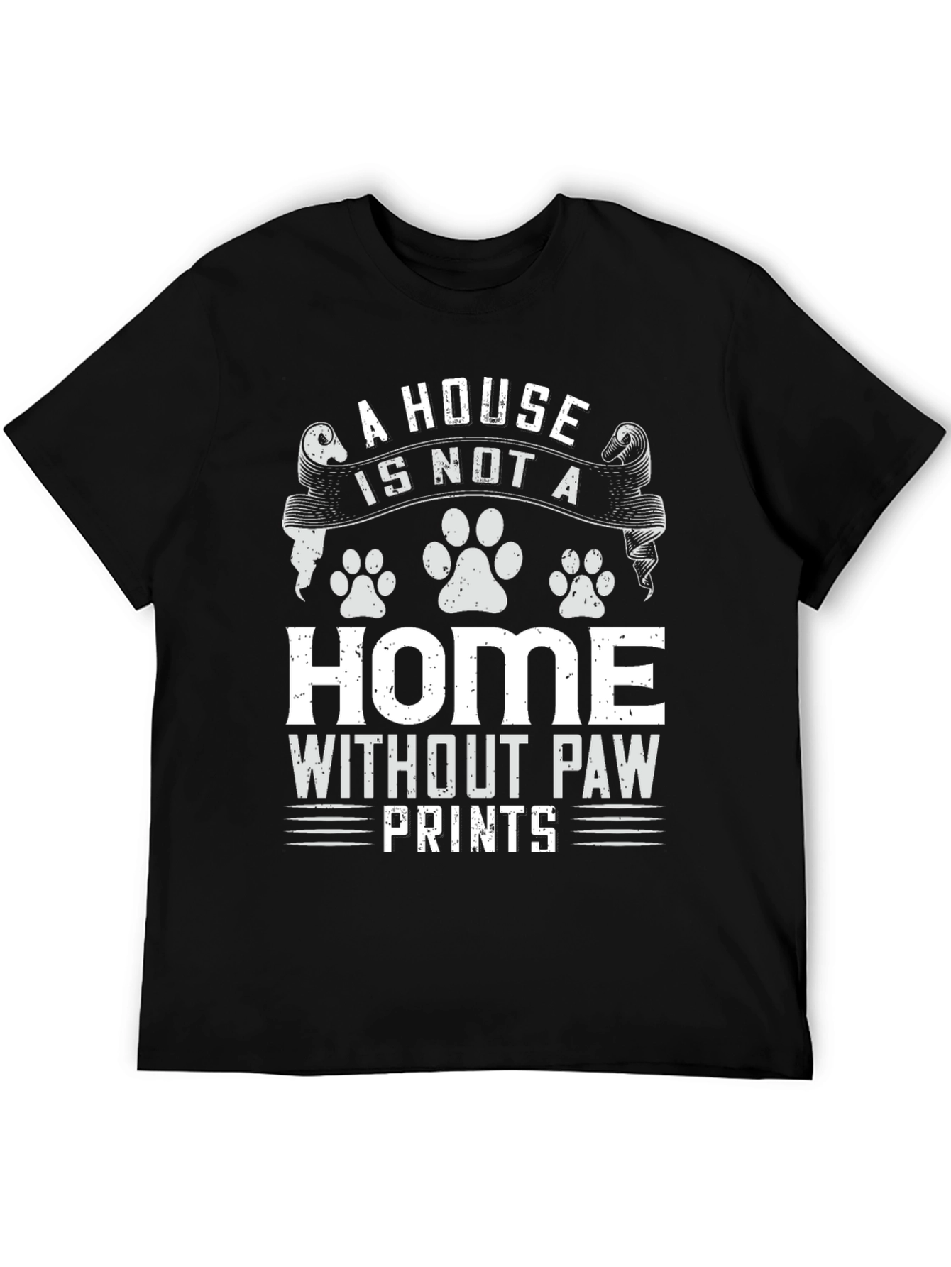 A House is Not a Home T-Shirt