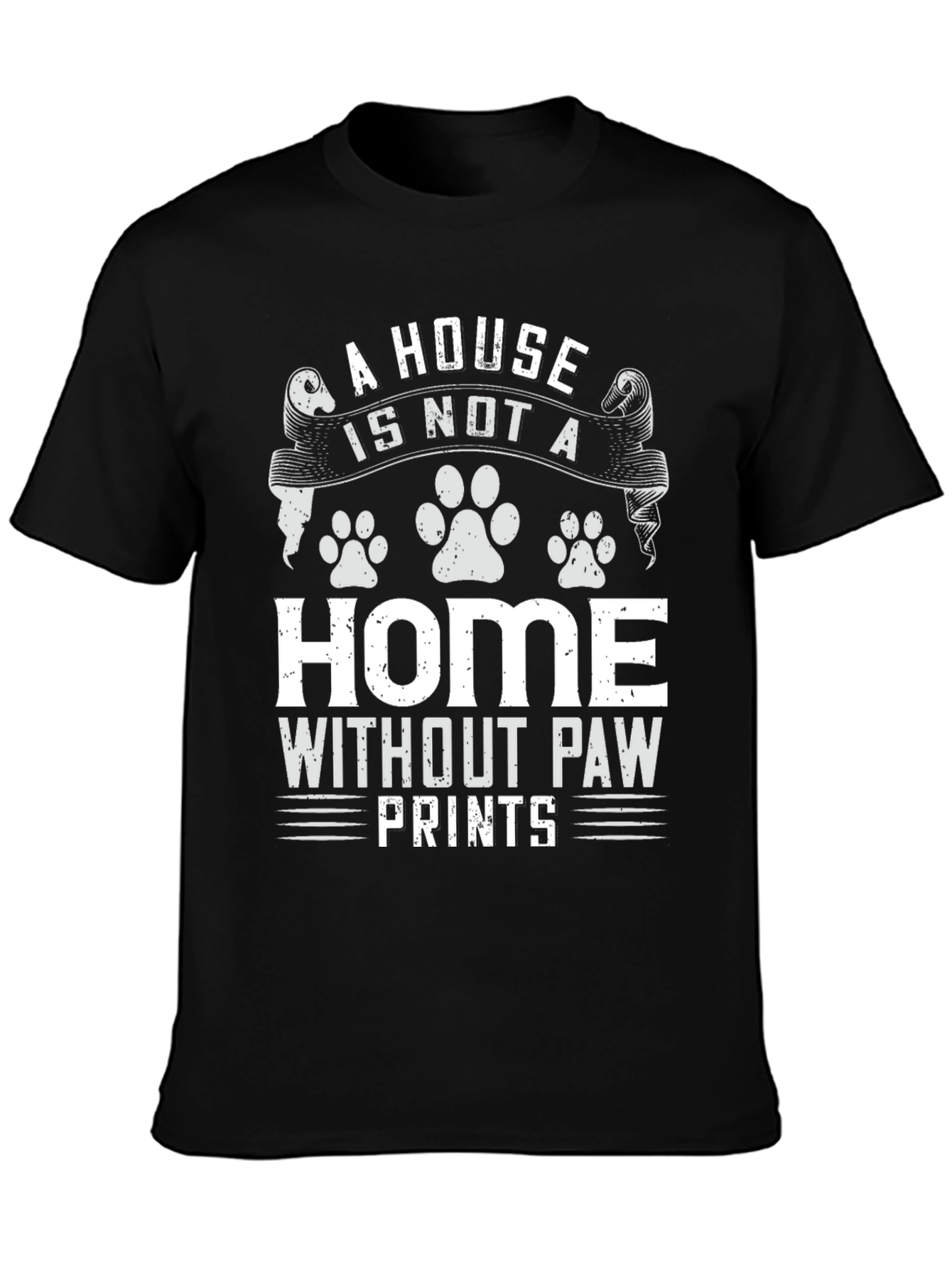 A House is Not a Home T-Shirt