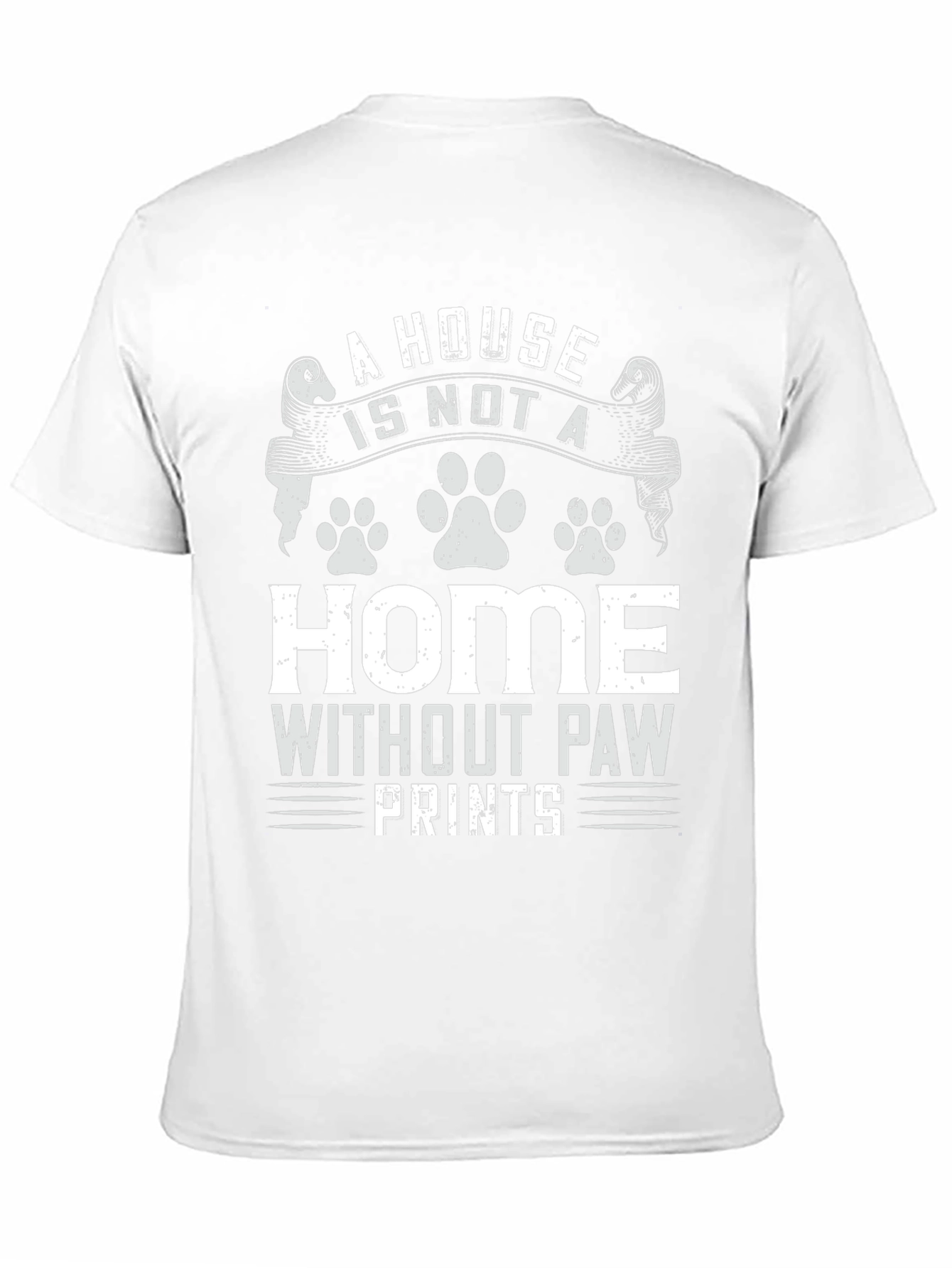 A House is Not a Home T-Shirt
