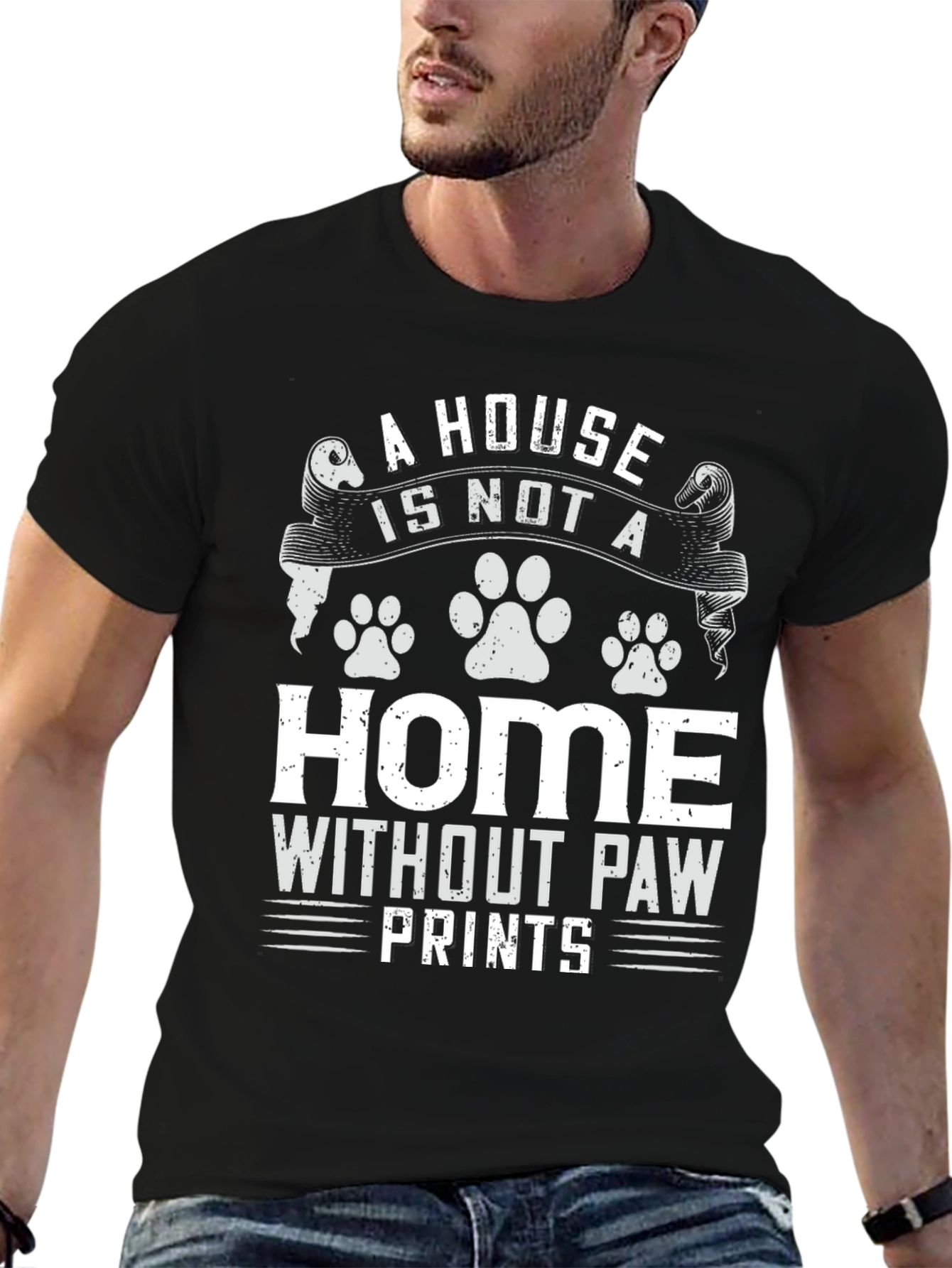 A House is Not a Home T-Shirt