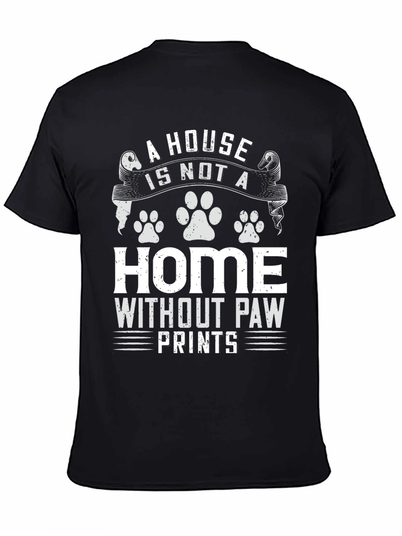 A House is Not a Home T-Shirt