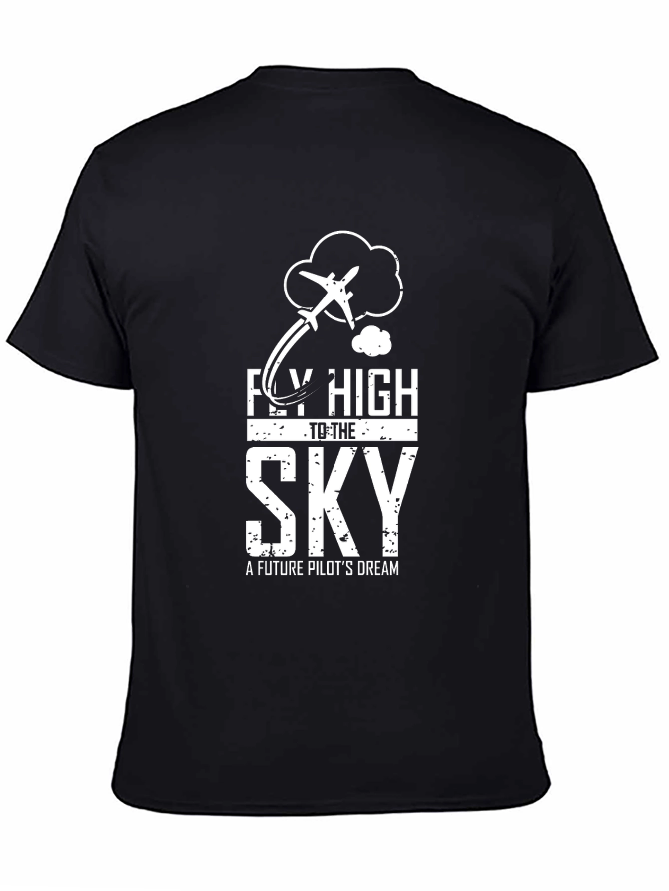 Fly High Pilots Dream T-Shirt