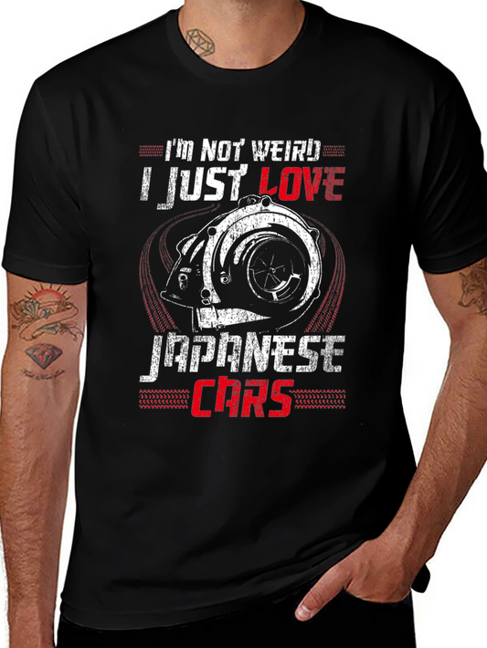 Japanese Car Lover T-Shirt