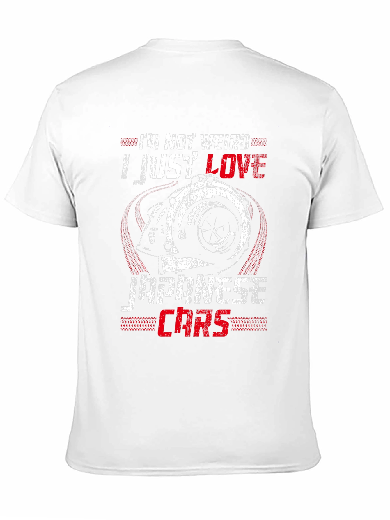 Japanese Car Lover T-Shirt
