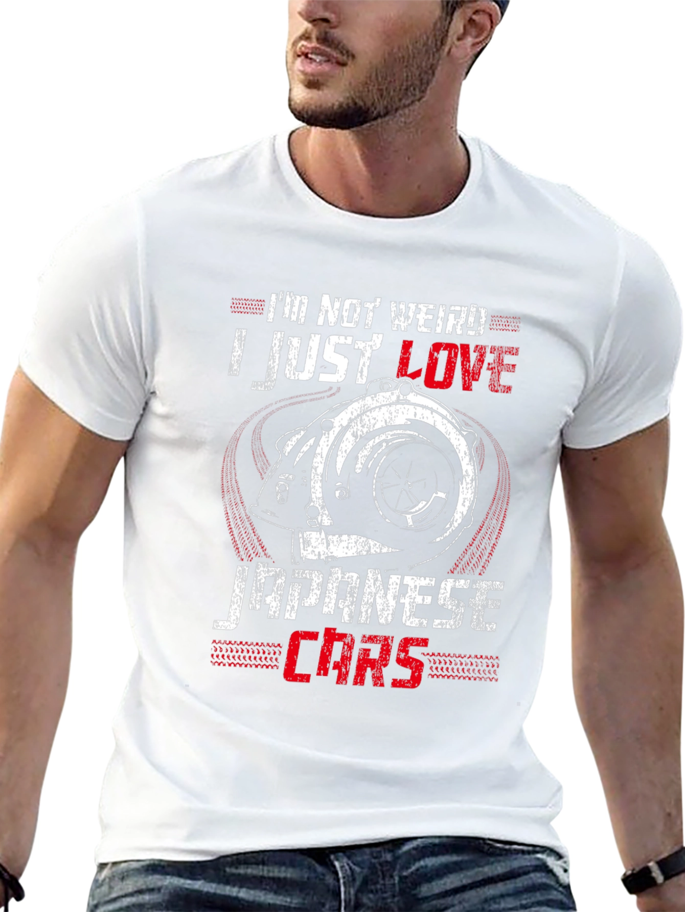 Japanese Car Lover T-Shirt