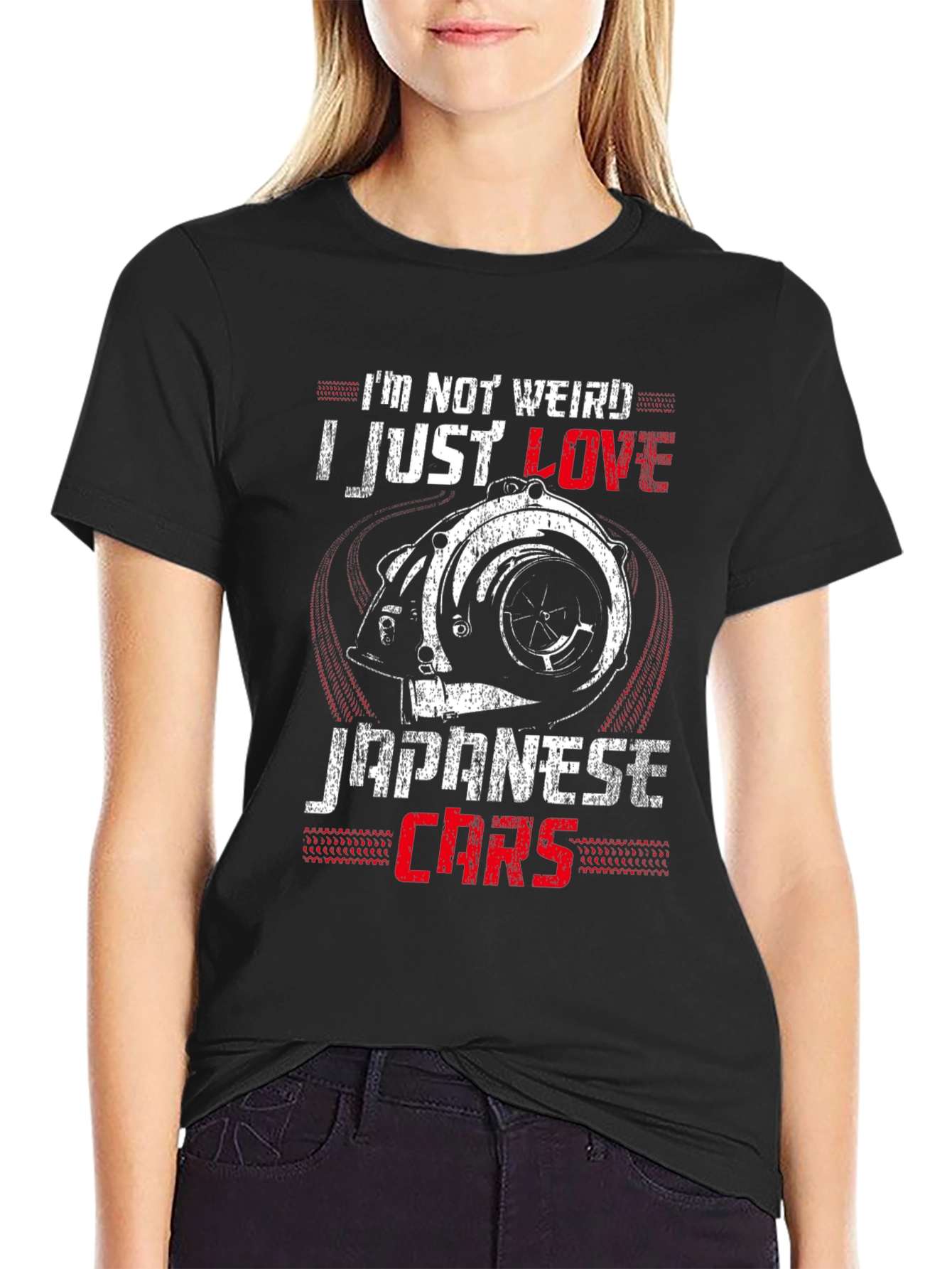 Japanese Car Lover T-Shirt