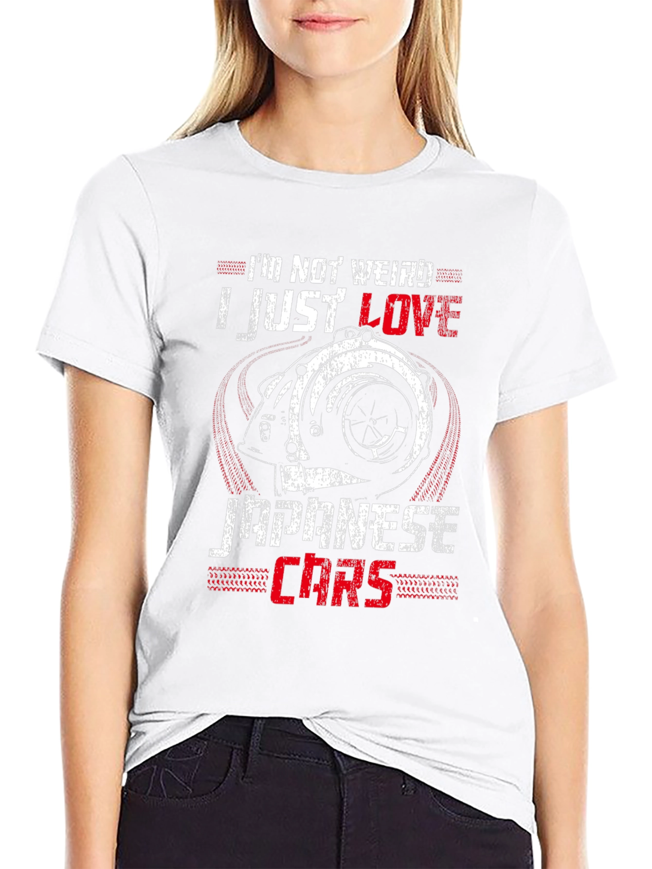 Japanese Car Lover T-Shirt