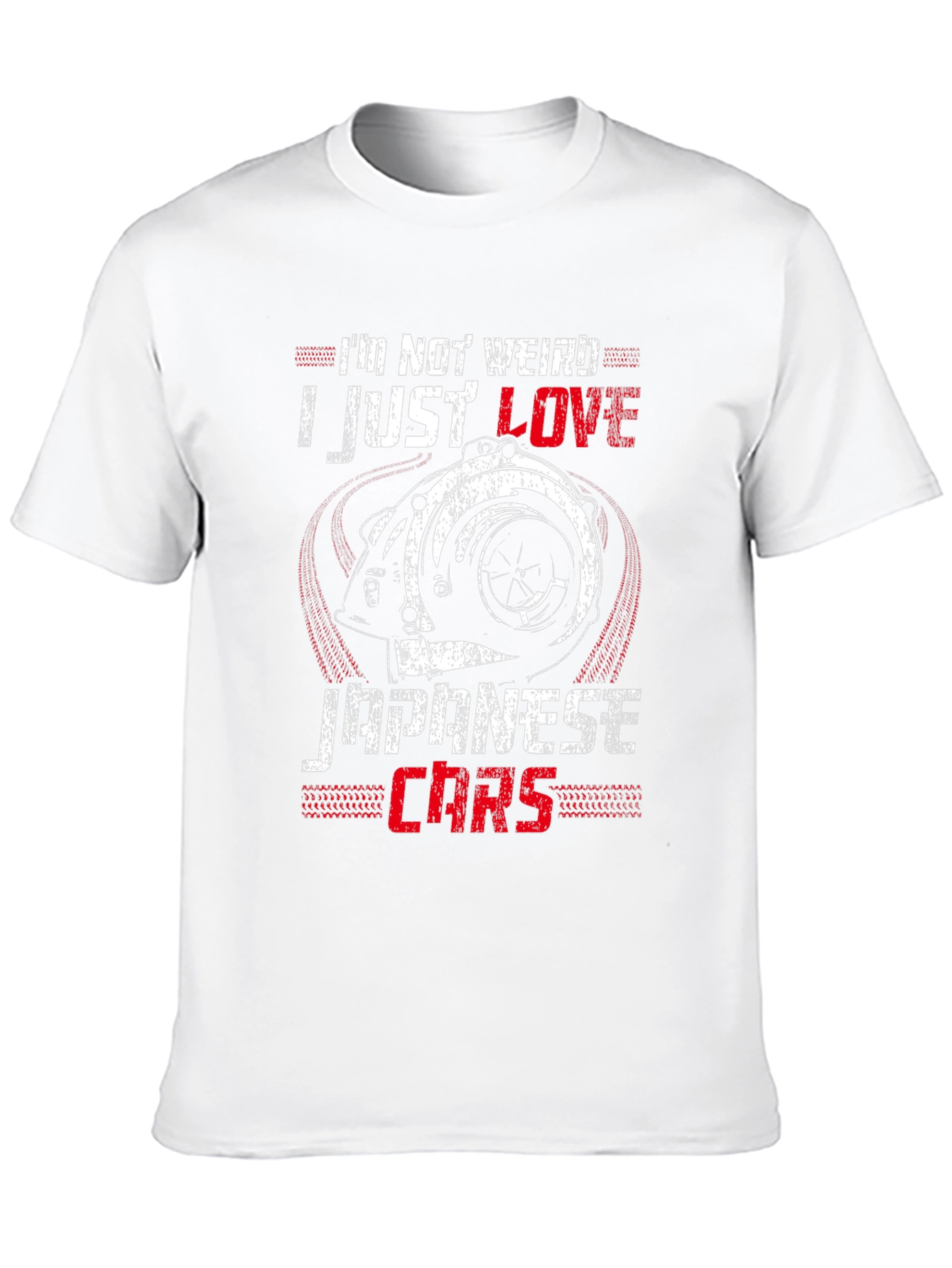 Japanese Car Lover T-Shirt