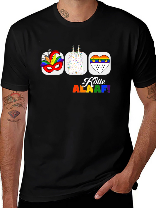 Cologne Germany Pride LGBTQ+ T-Shirt