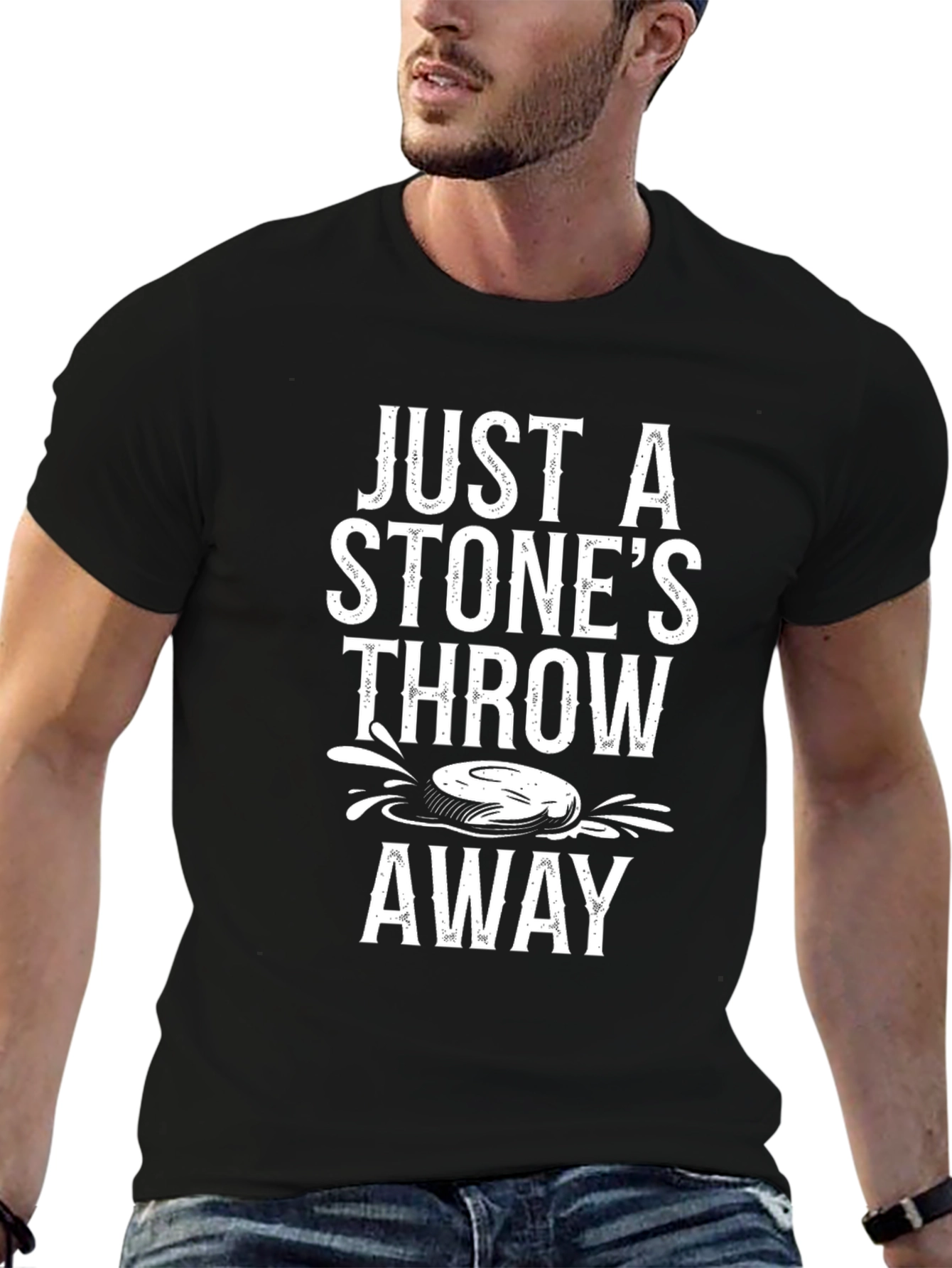 Just a Stones Throw Away T-Shirt