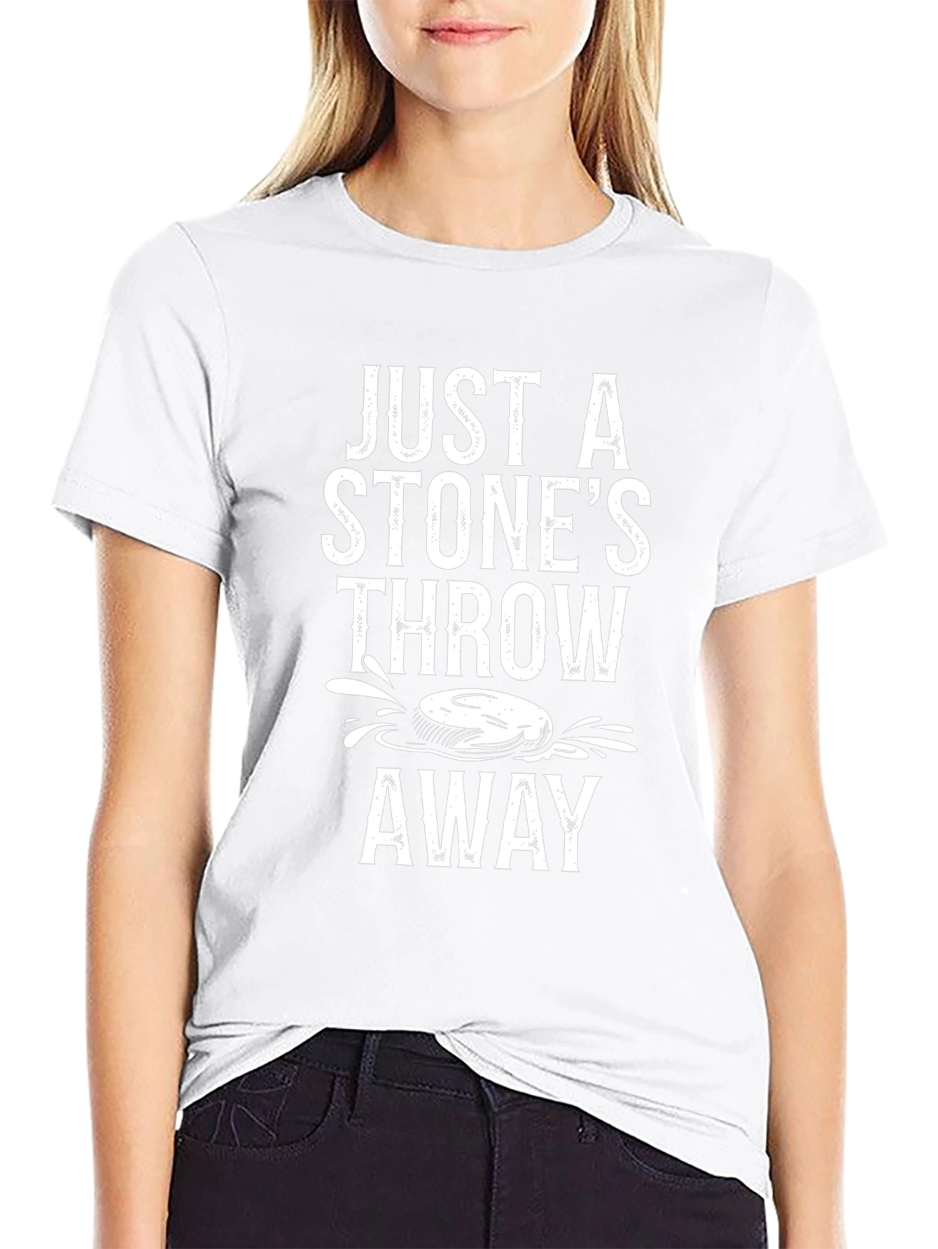 Just a Stones Throw Away T-Shirt