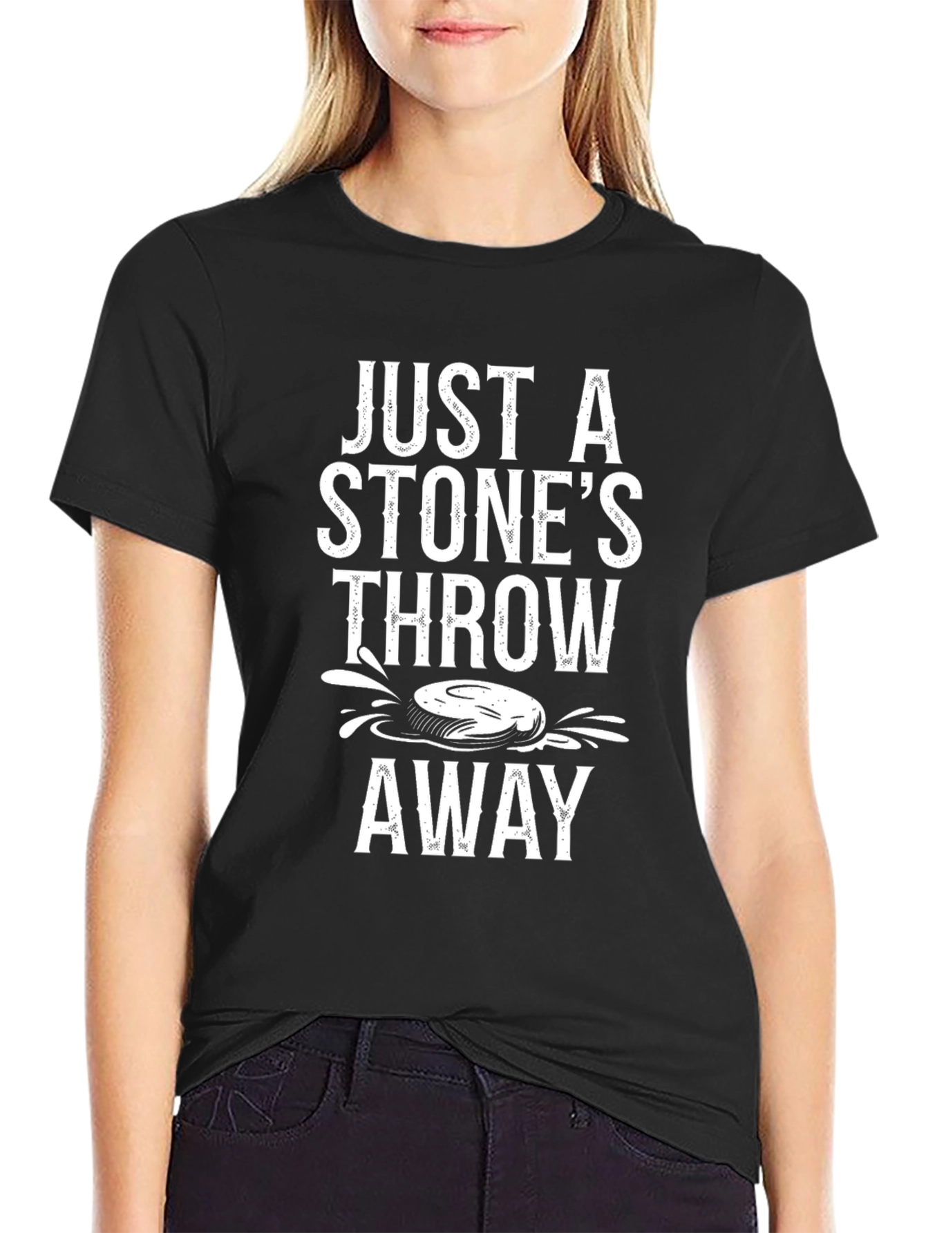 Just a Stones Throw Away T-Shirt