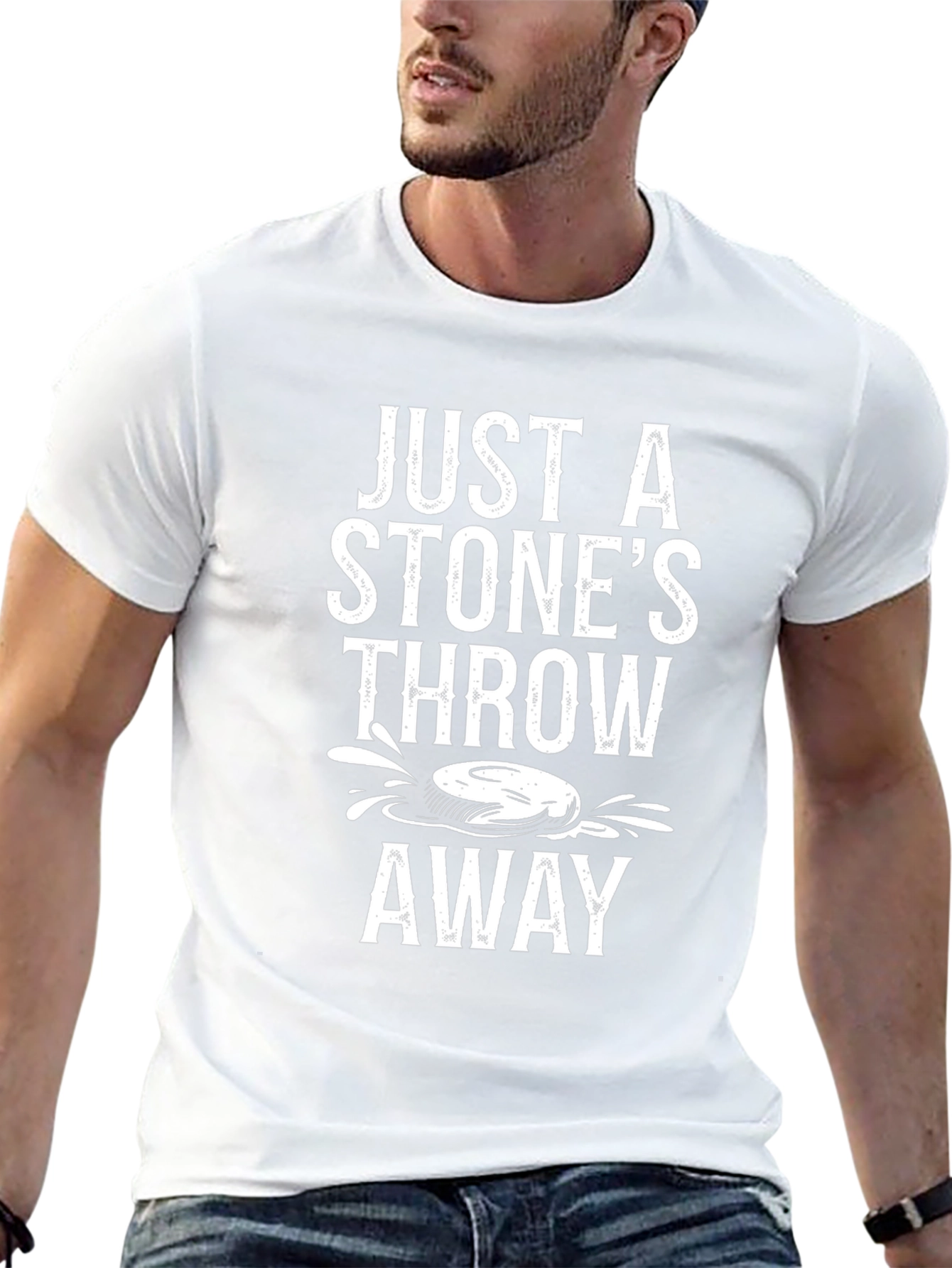 Just a Stones Throw Away T-Shirt