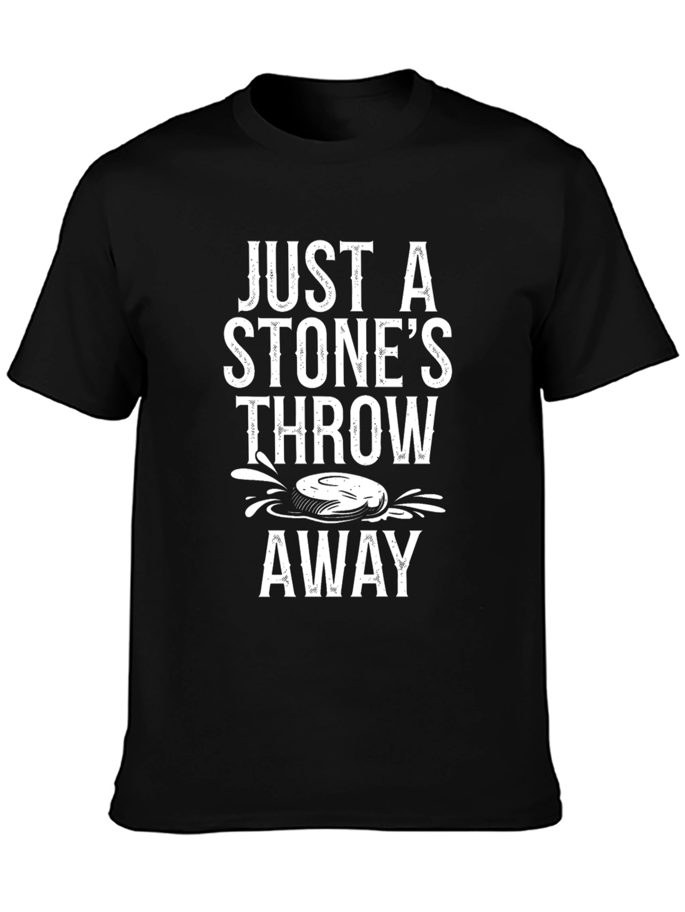 Just a Stones Throw Away T-Shirt