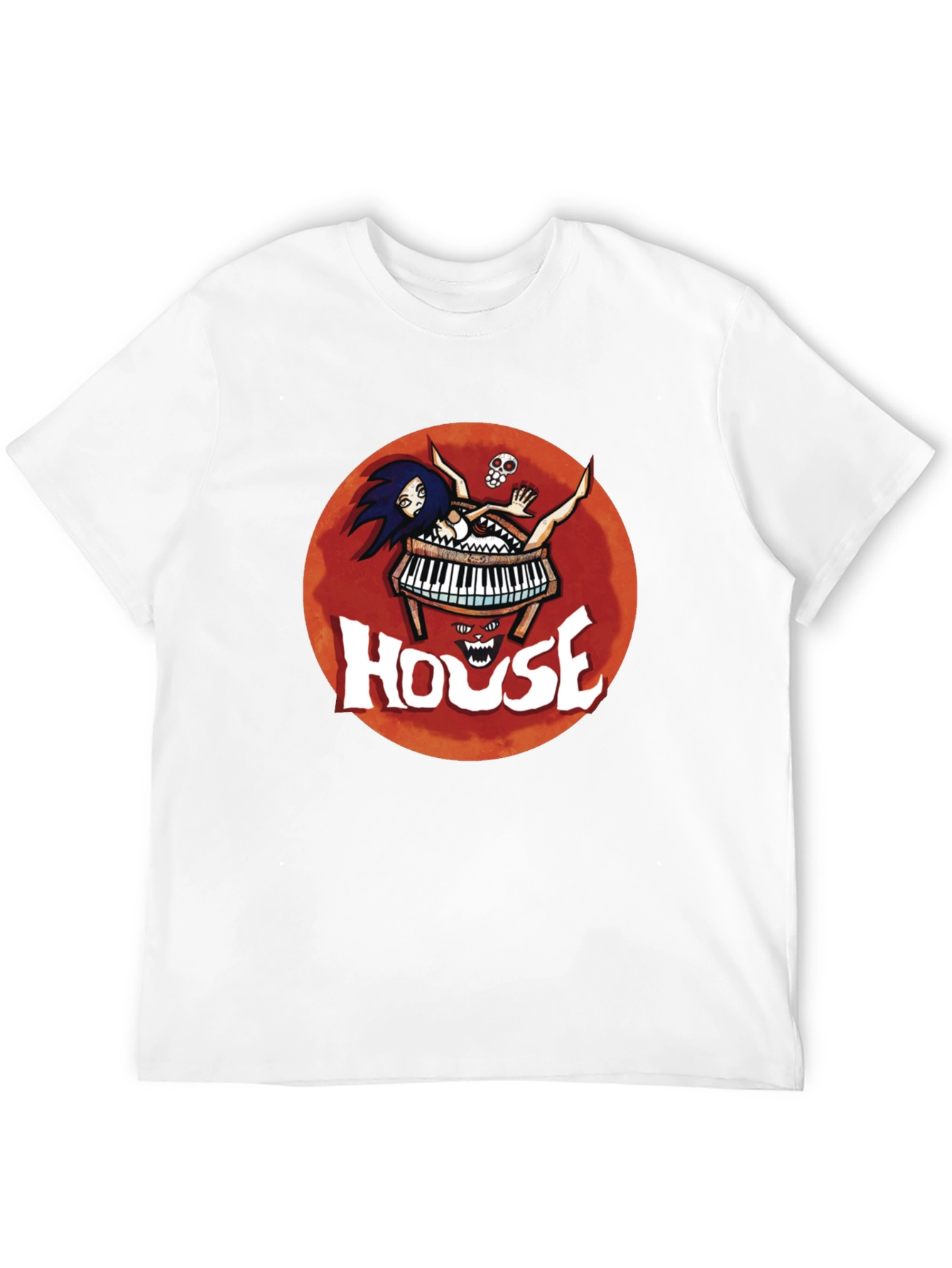 House (1977) Horror Movie T-Shirt