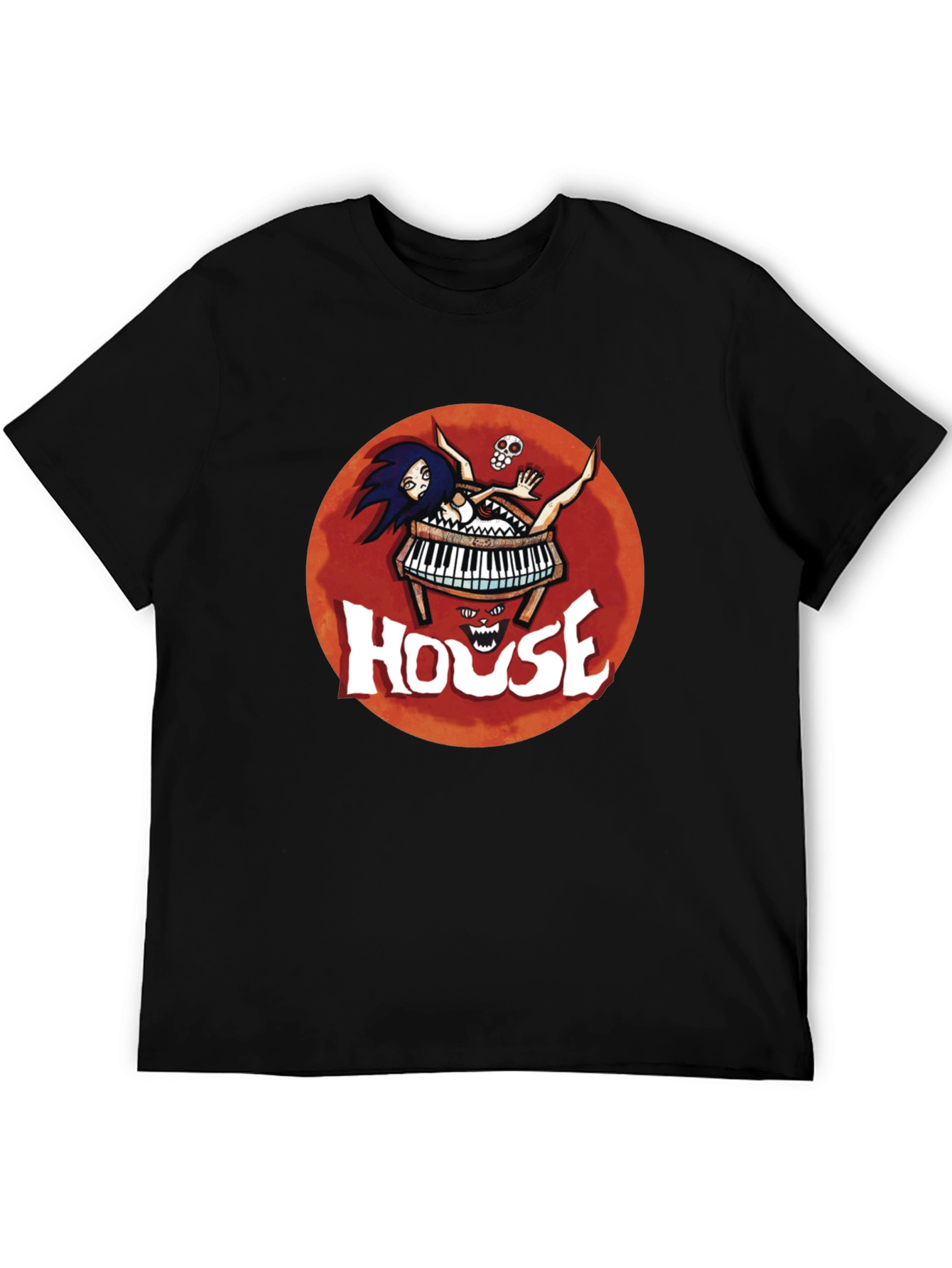 House (1977) Horror Movie T-Shirt