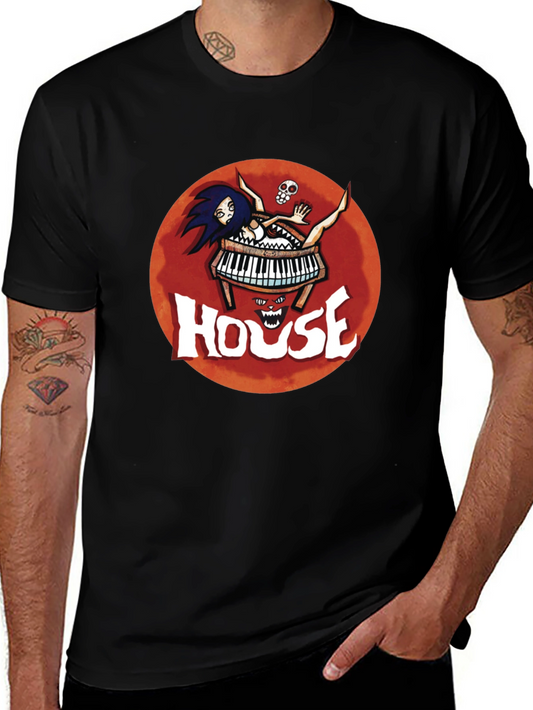 House (1977) Horror Movie T-Shirt