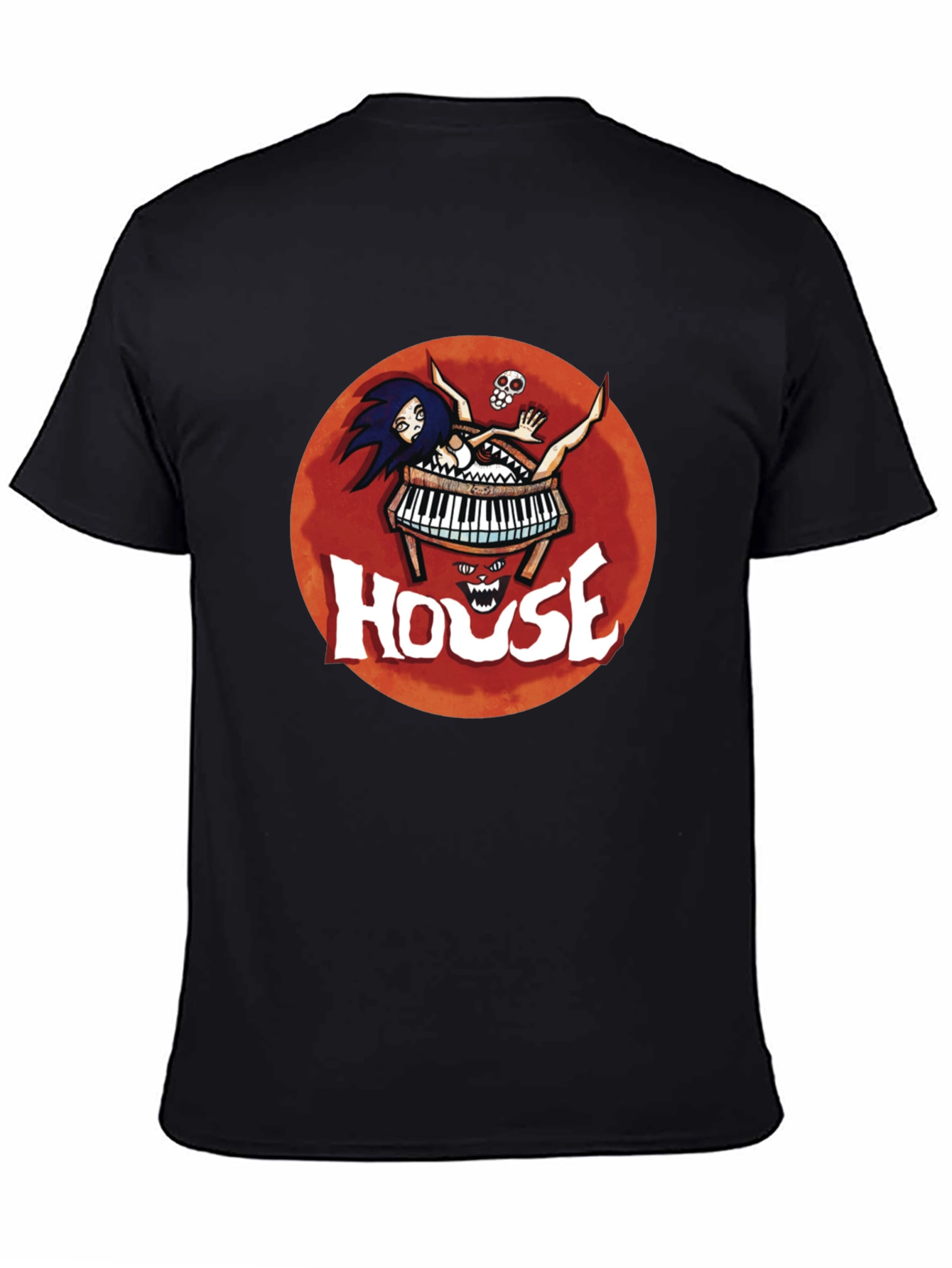 House (1977) Horror Movie T-Shirt