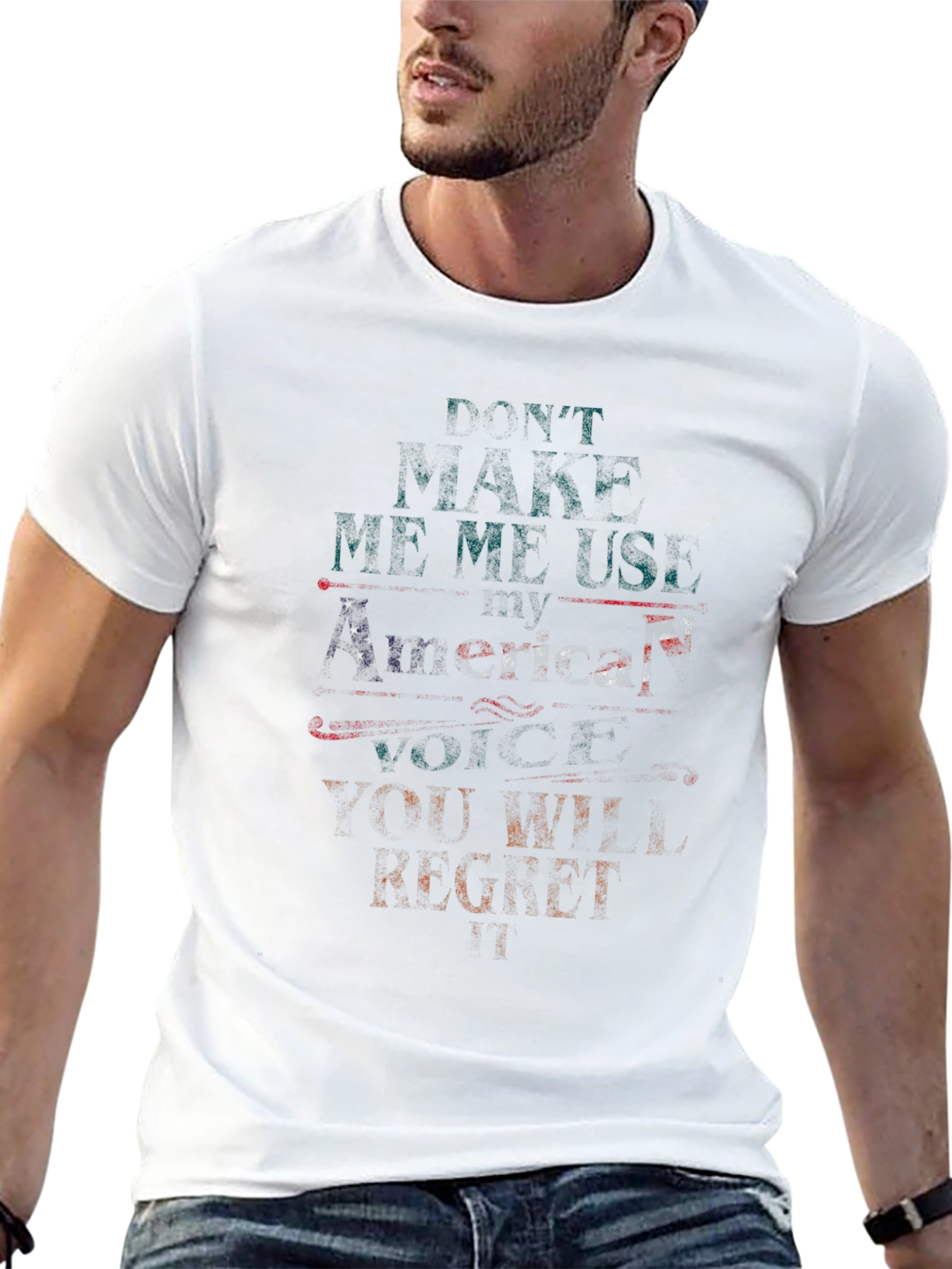 Dont Blame Me T-Shirt