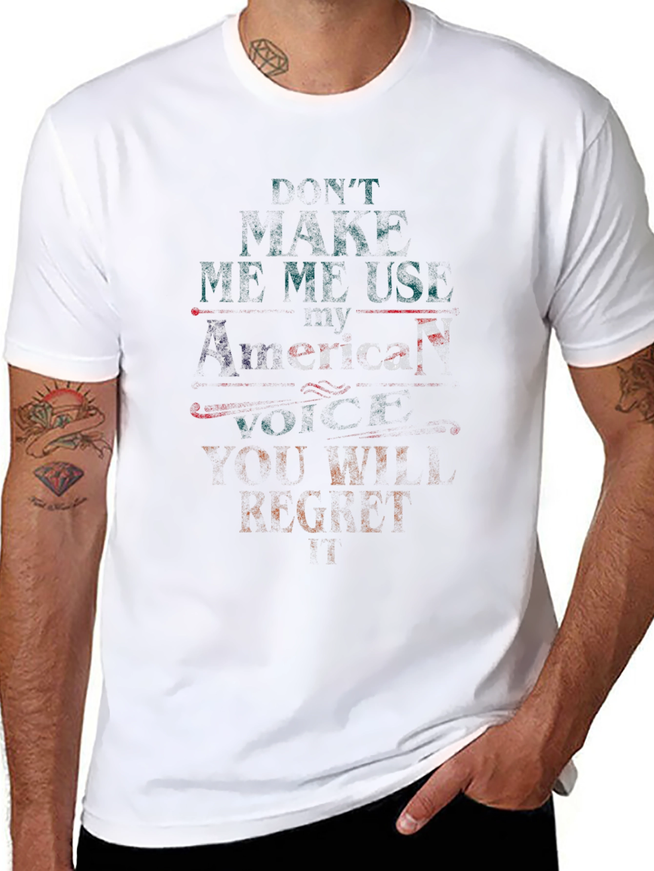 Dont Blame Me T-Shirt