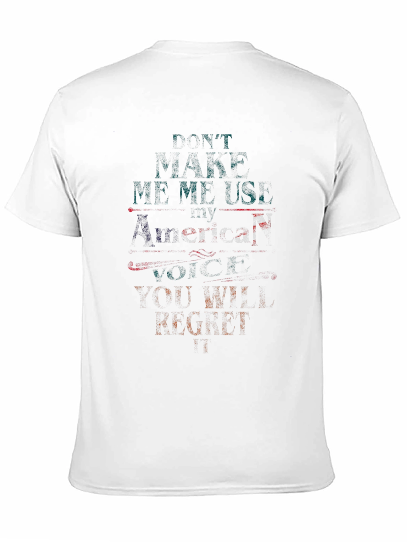 Dont Blame Me T-Shirt