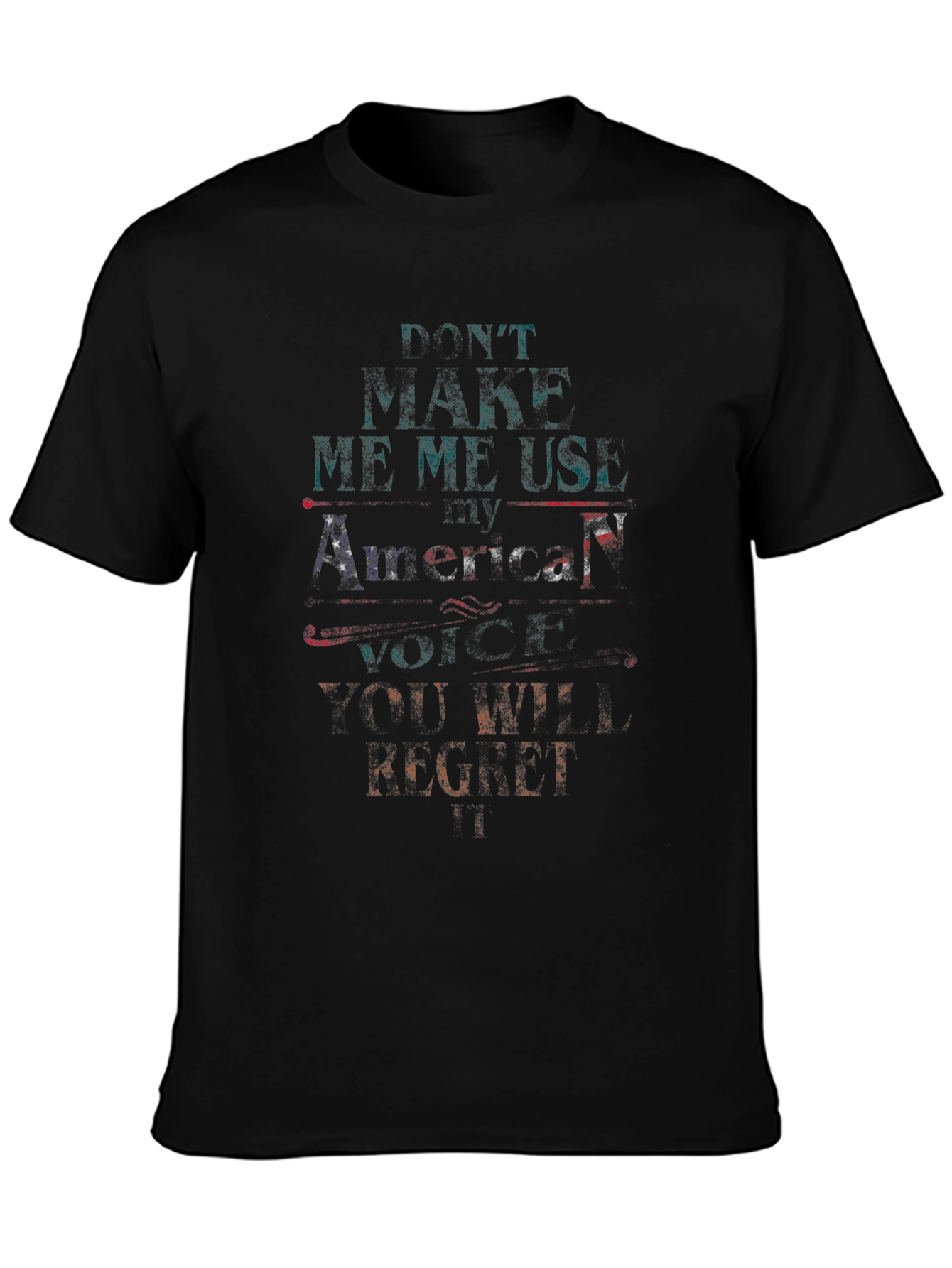Dont Blame Me T-Shirt