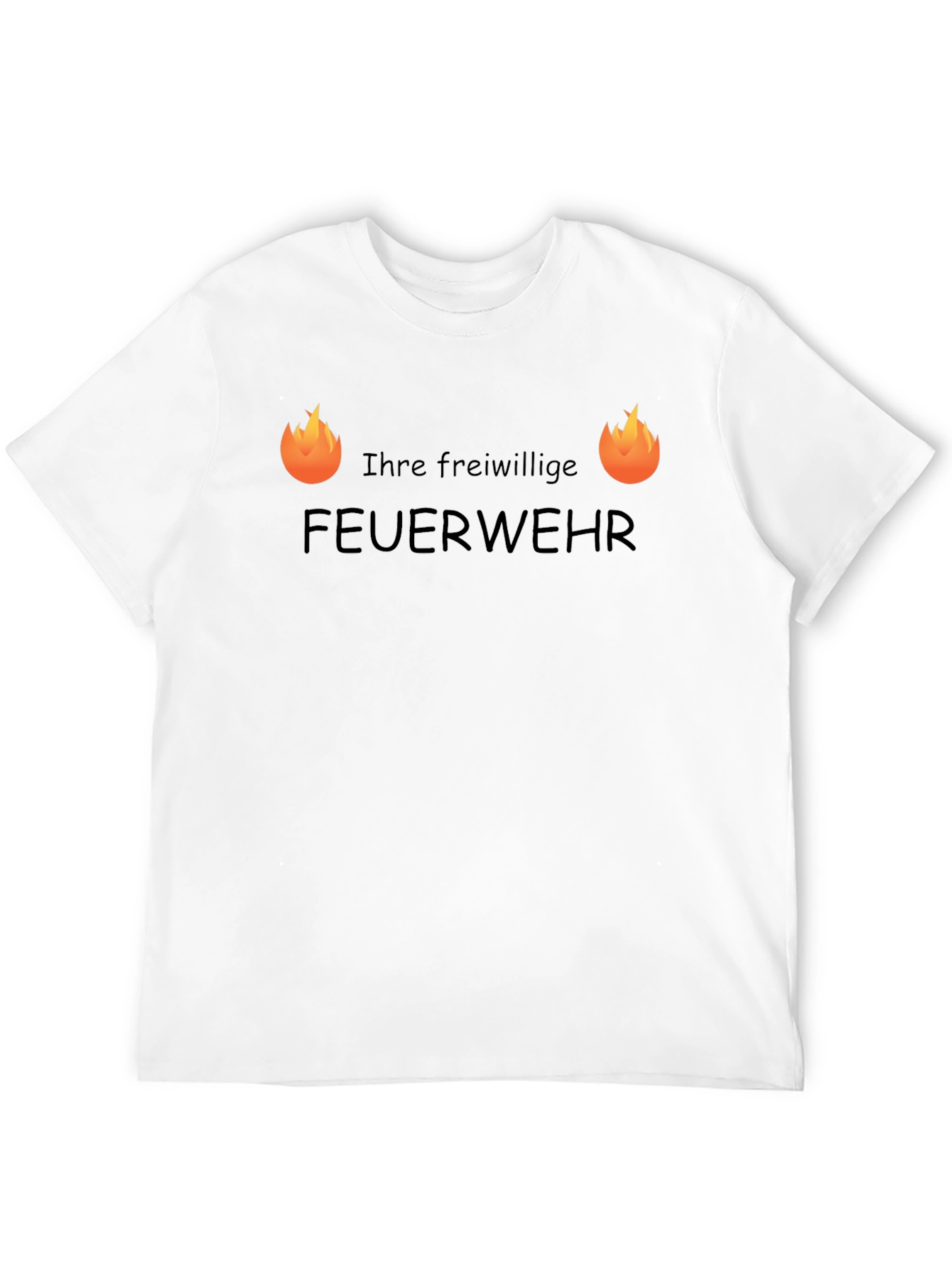 Volunteer Fire Department T-Shirt