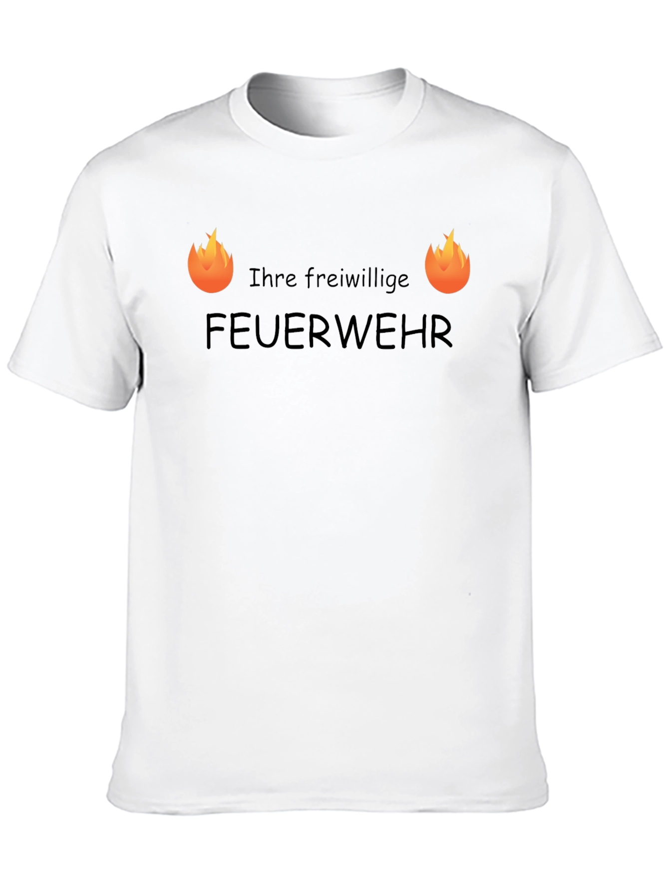 Volunteer Fire Department T-Shirt