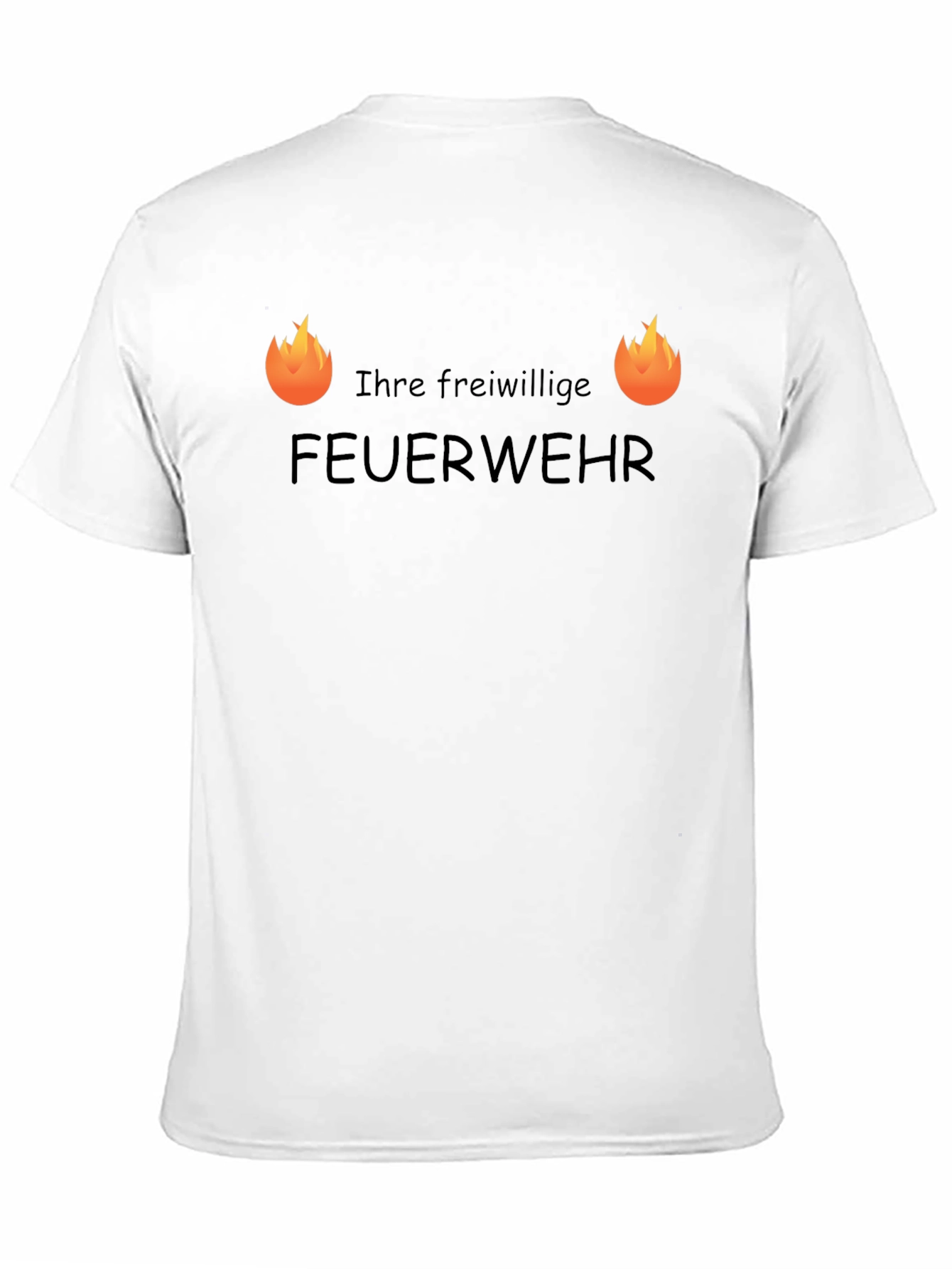 Volunteer Fire Department T-Shirt