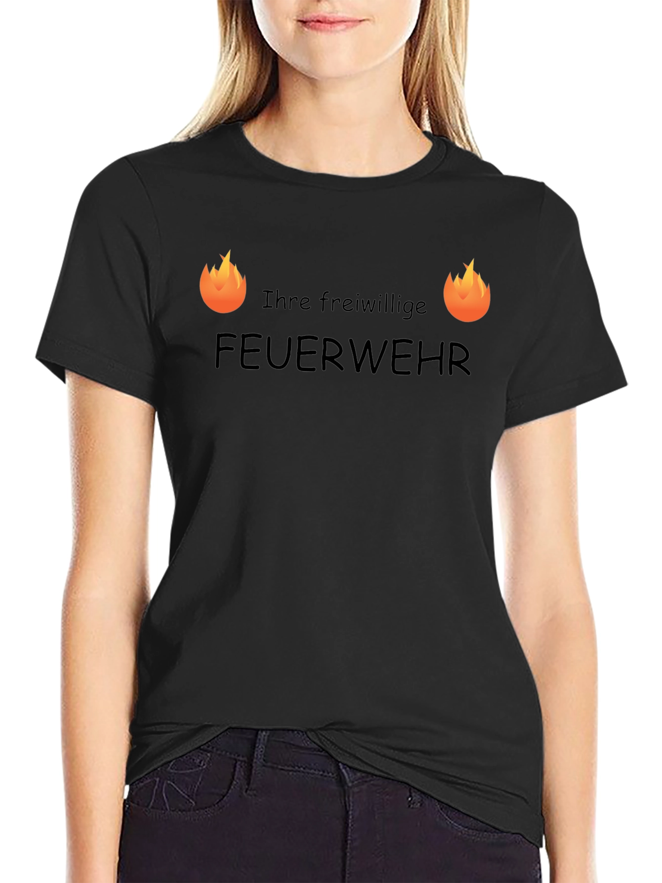 Volunteer Fire Department T-Shirt