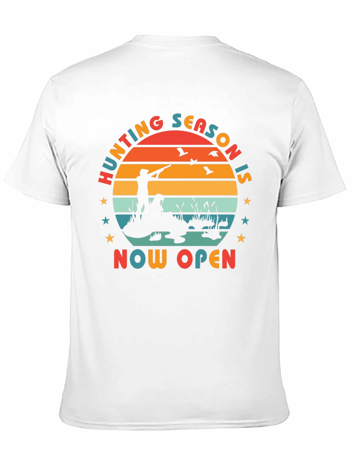 Hunting Season is Now Open T-Shirt