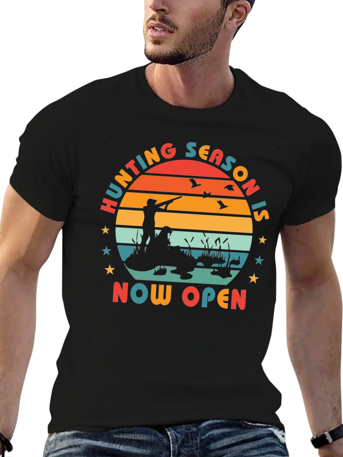 Hunting Season is Now Open T-Shirt