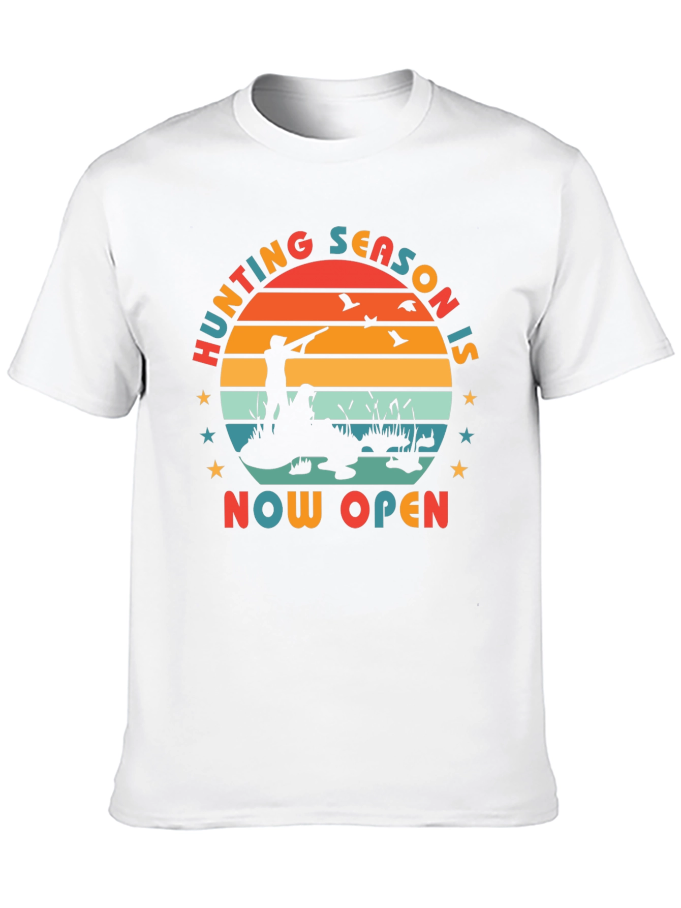 Hunting Season is Now Open T-Shirt