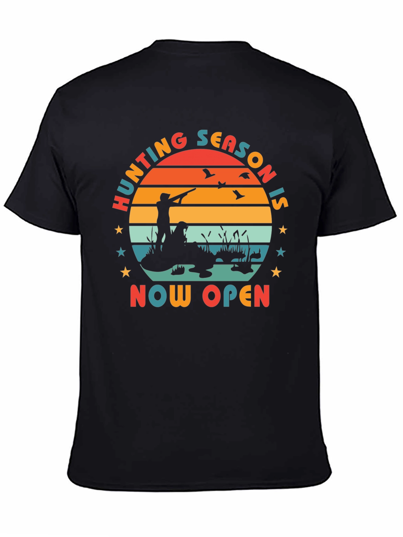 Hunting Season is Now Open T-Shirt