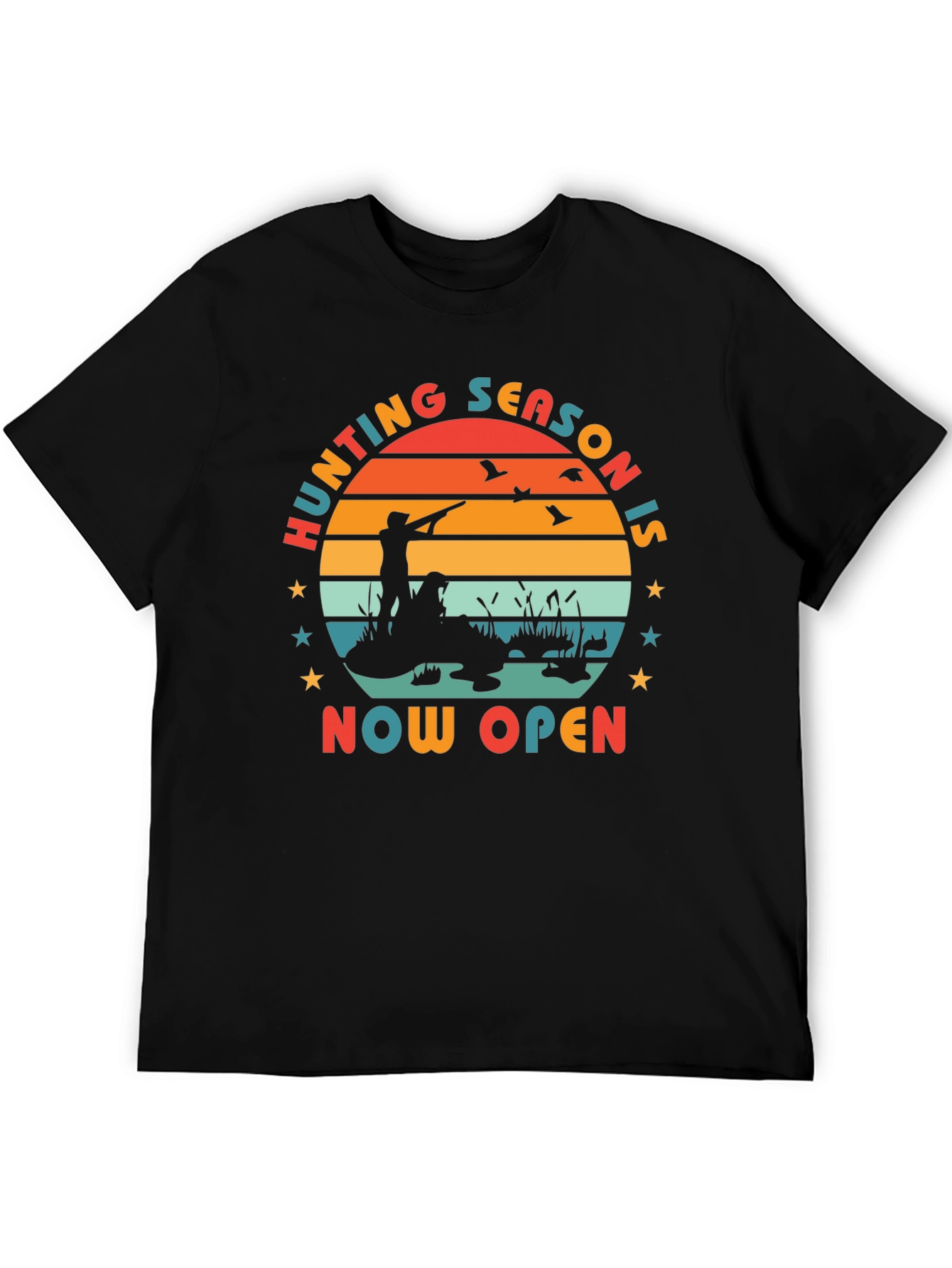 Hunting Season is Now Open T-Shirt