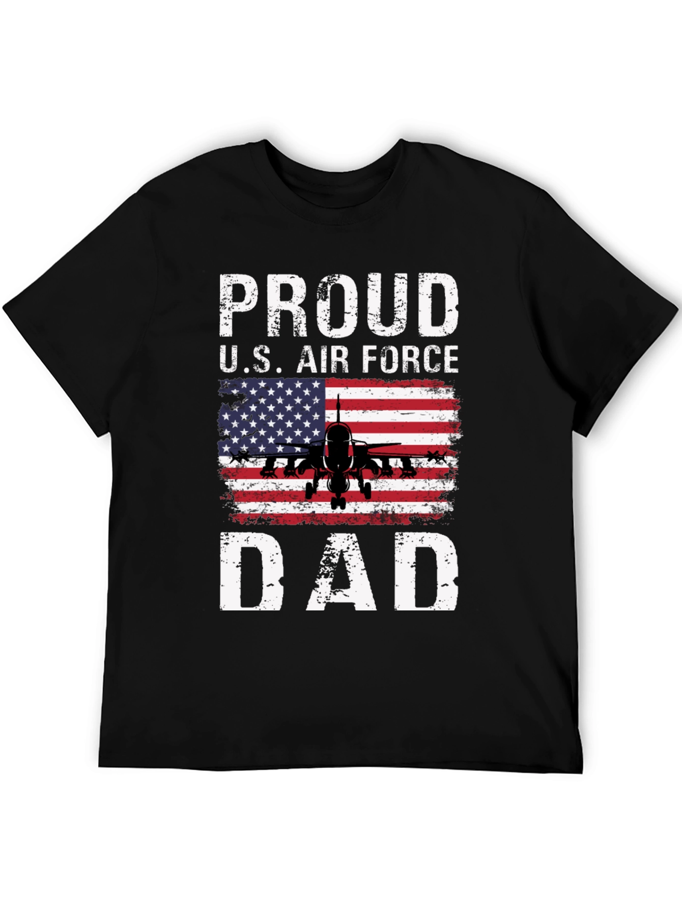 Proud U.S. Air Force Dad T-Shirt