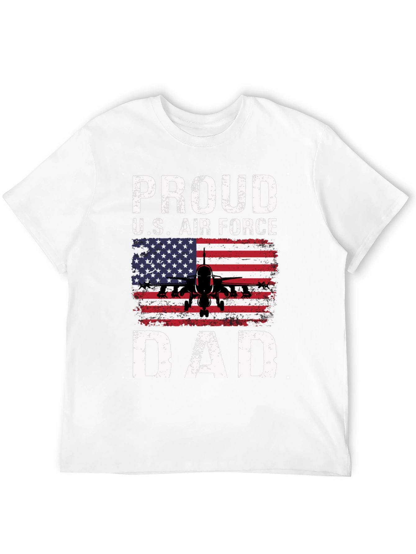 Proud U.S. Air Force Dad T-Shirt