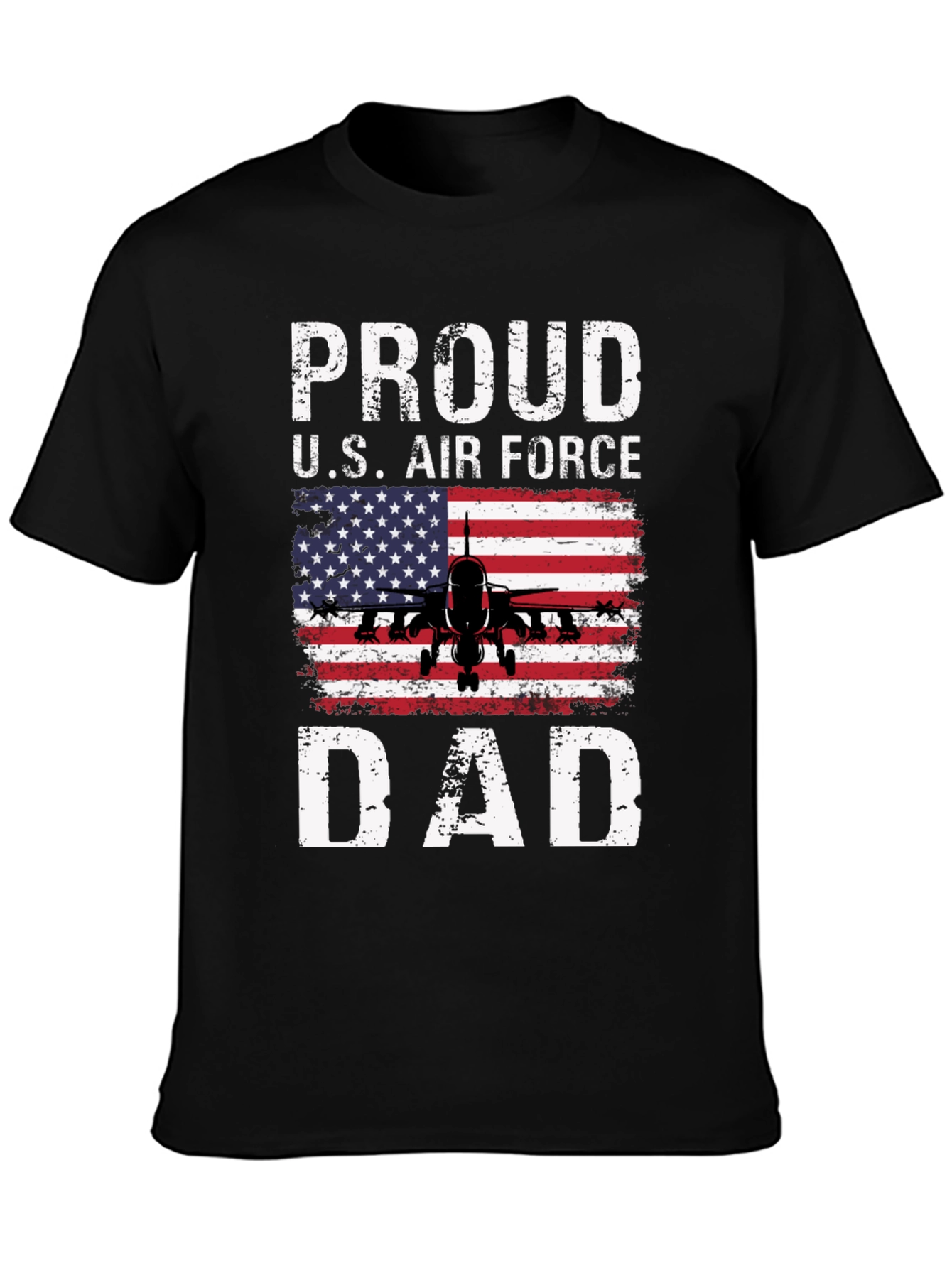 Proud U.S. Air Force Dad T-Shirt