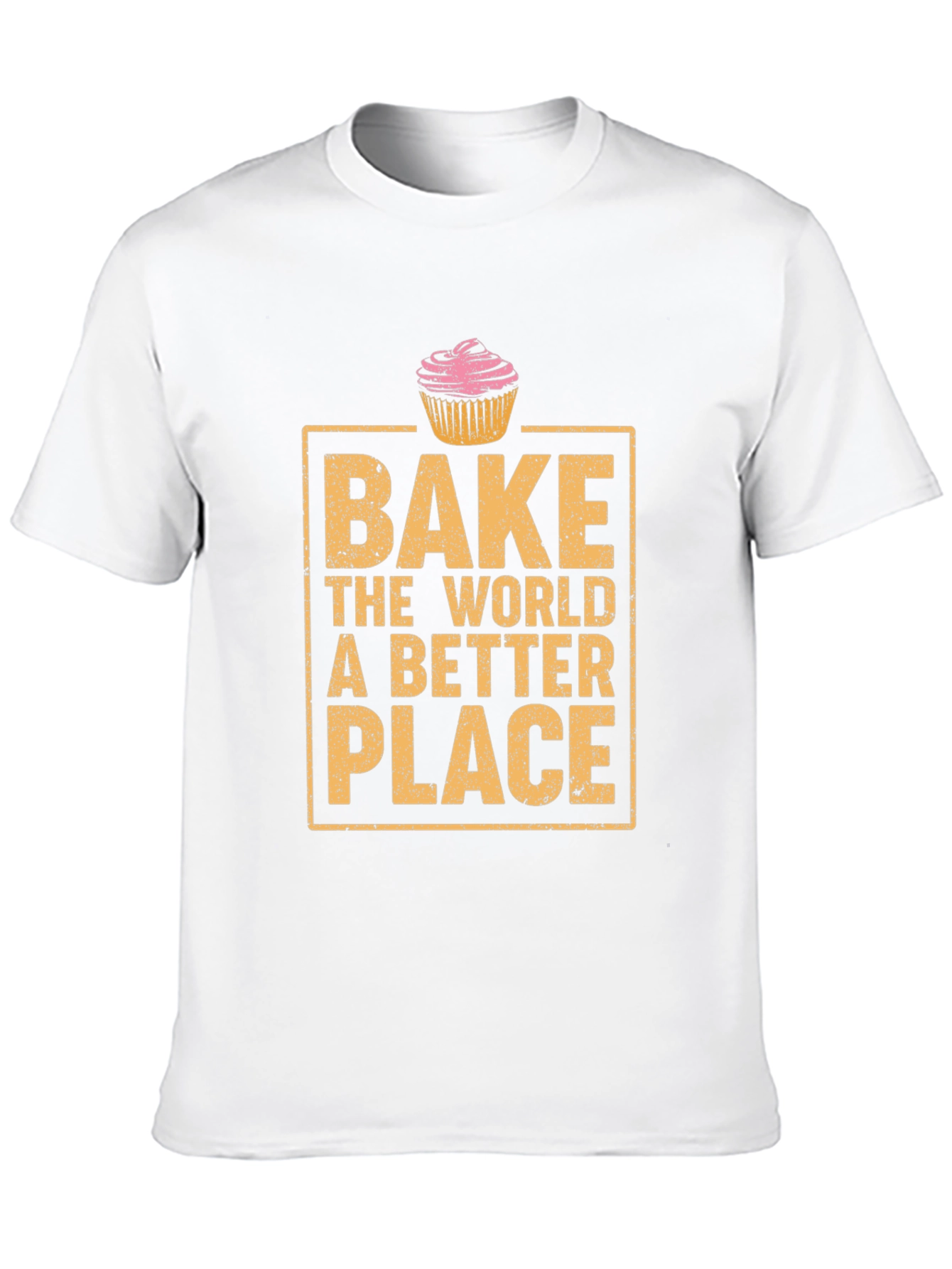 Bake the World Better T-Shirt