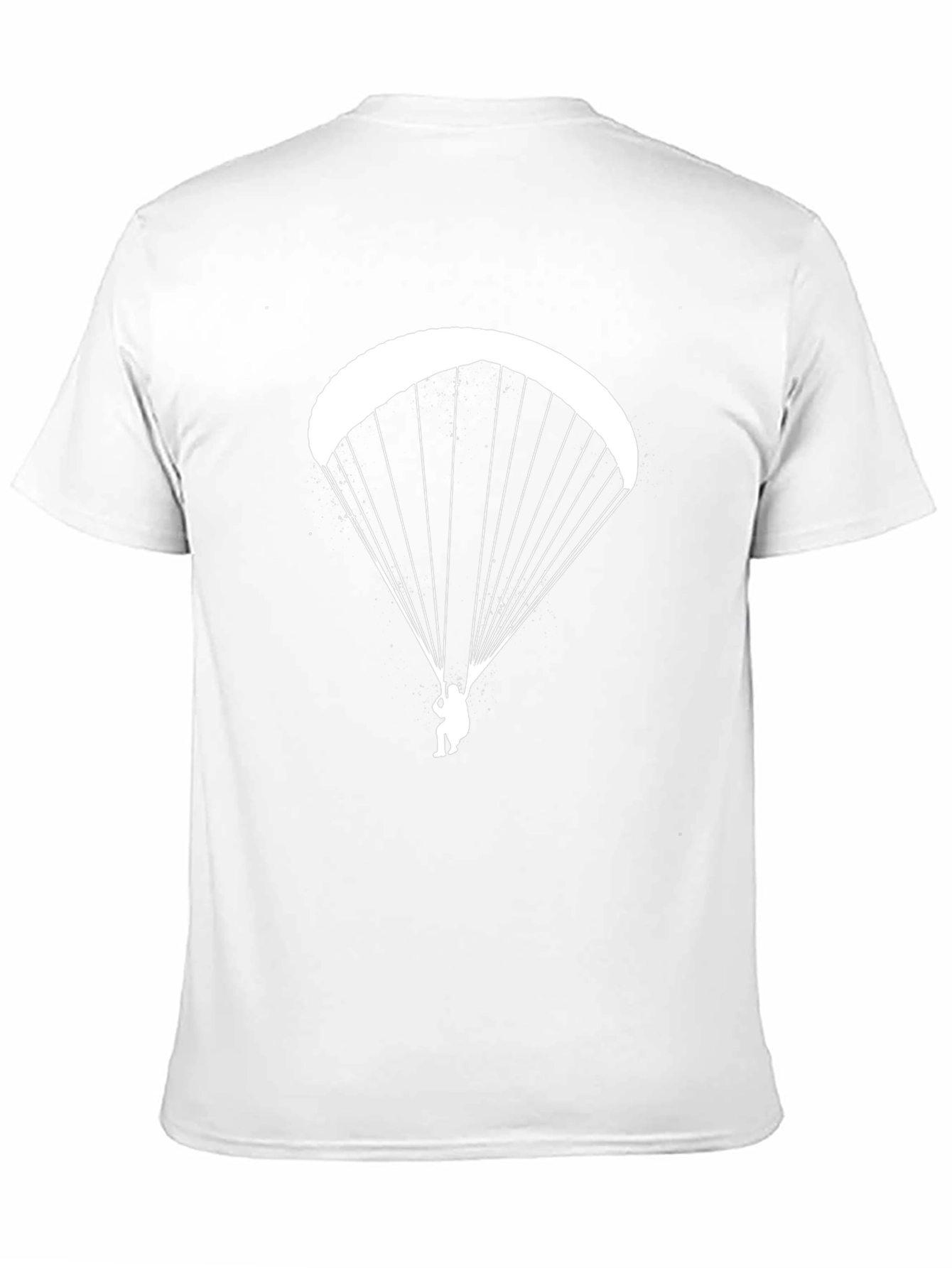 Paragliding Graphic T-Shirt - Adventure Ready!