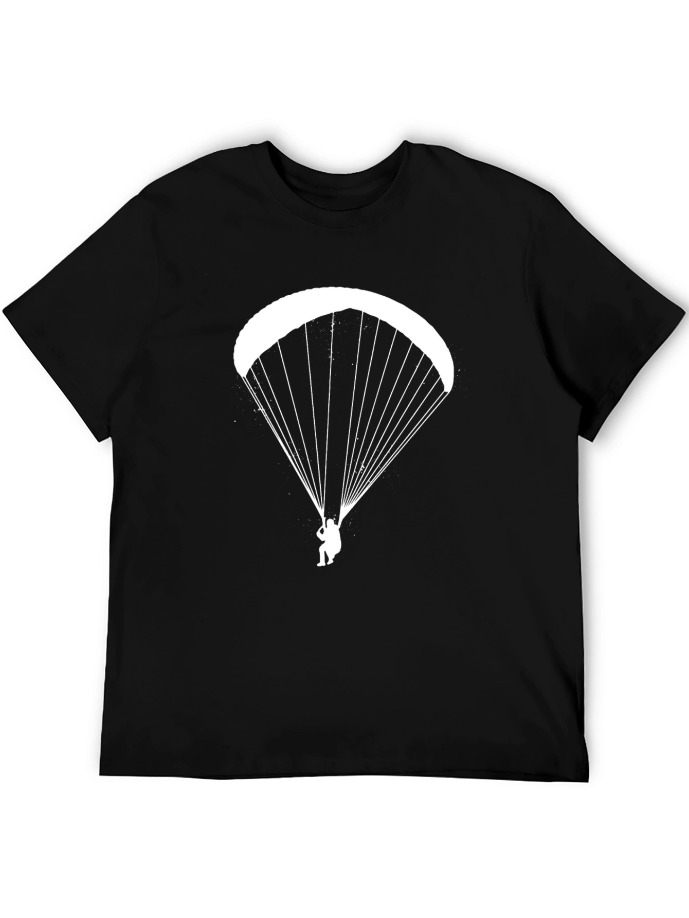 Paragliding Graphic T-Shirt - Adventure Ready!