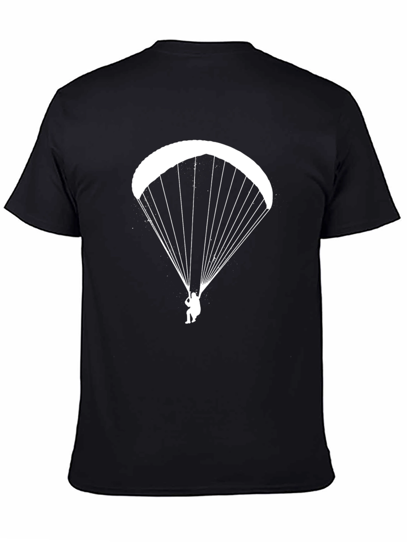 Paragliding Graphic T-Shirt - Adventure Ready!