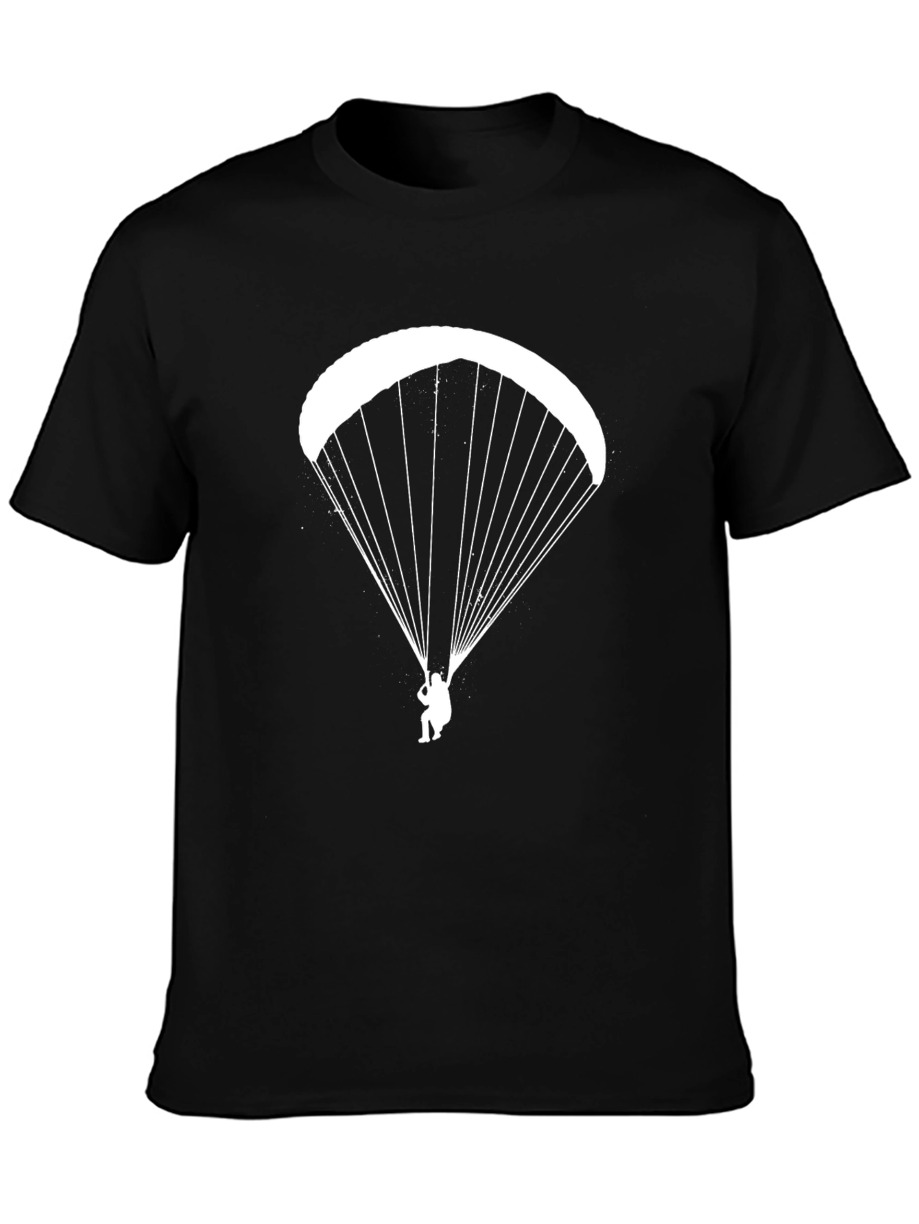 Paragliding Graphic T-Shirt - Adventure Ready!