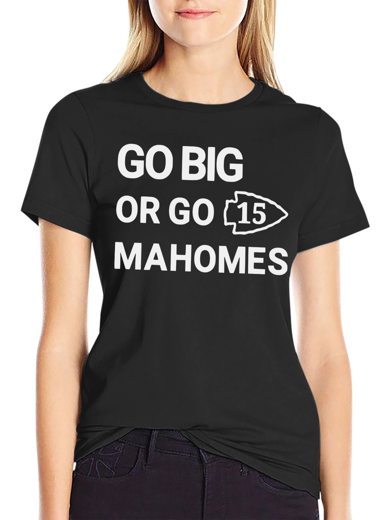 Go Big Mahomes T-Shirt