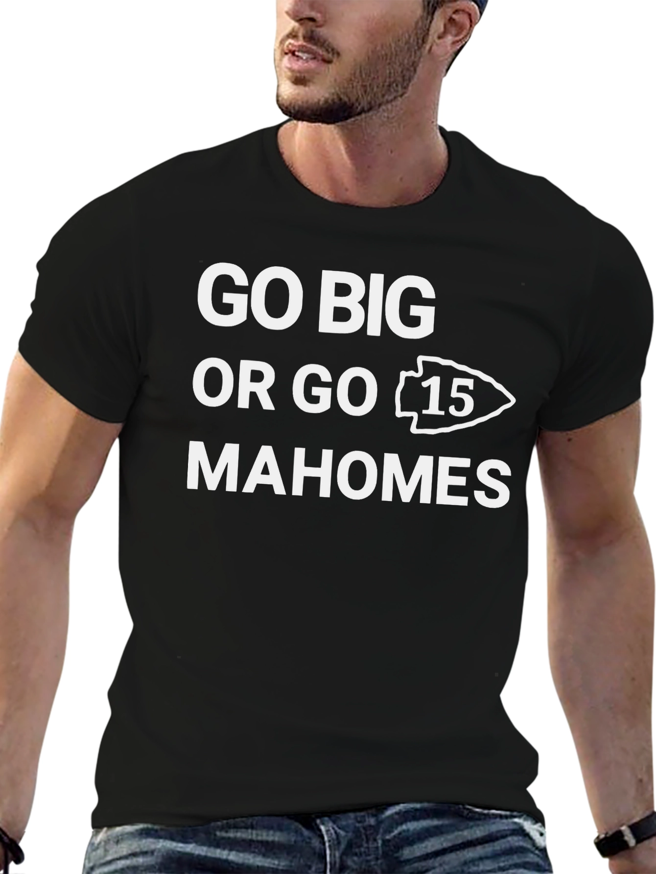 Go Big Mahomes T-Shirt