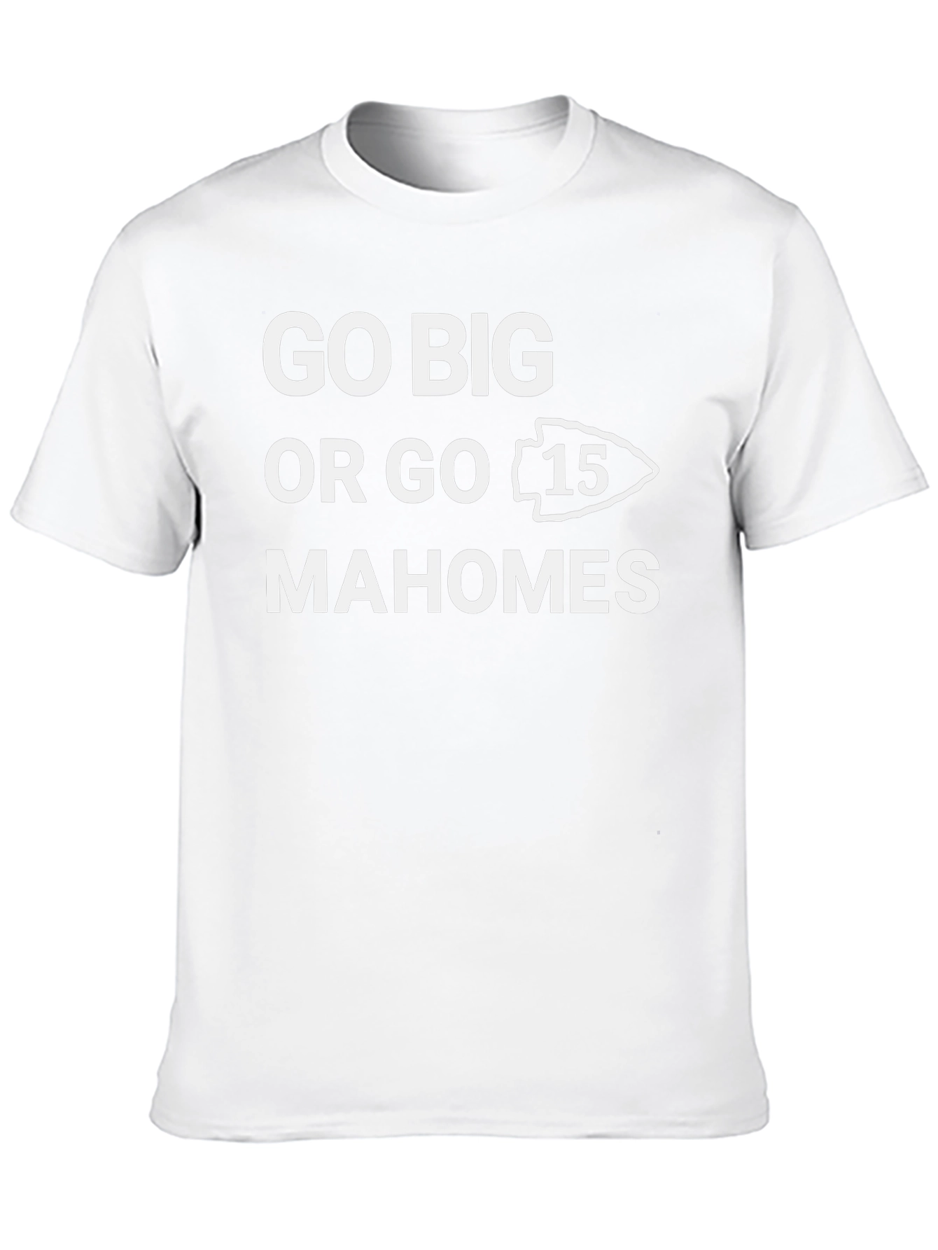 Go Big Mahomes T-Shirt