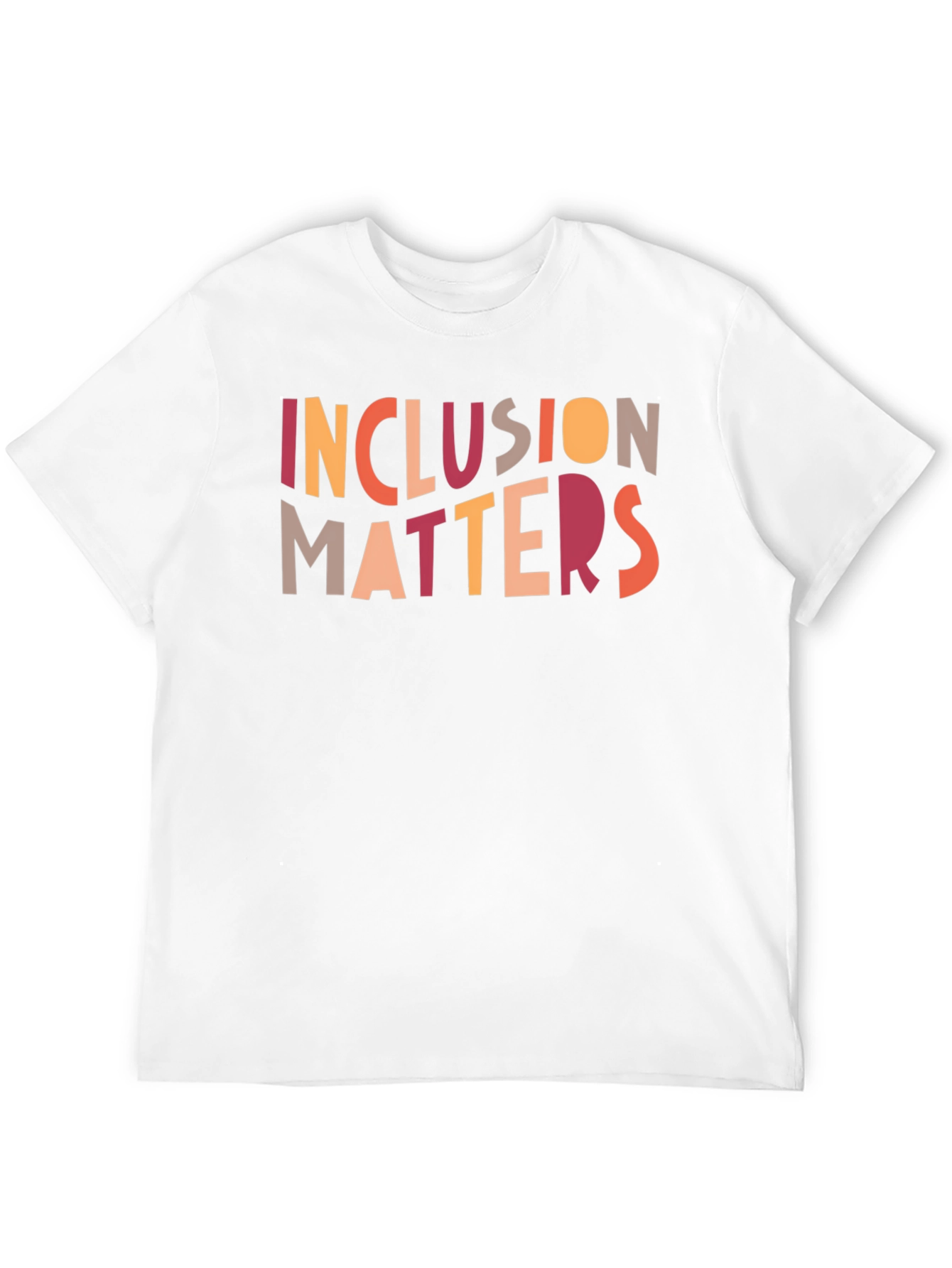Inclusion Matters Graphic T-Shirt