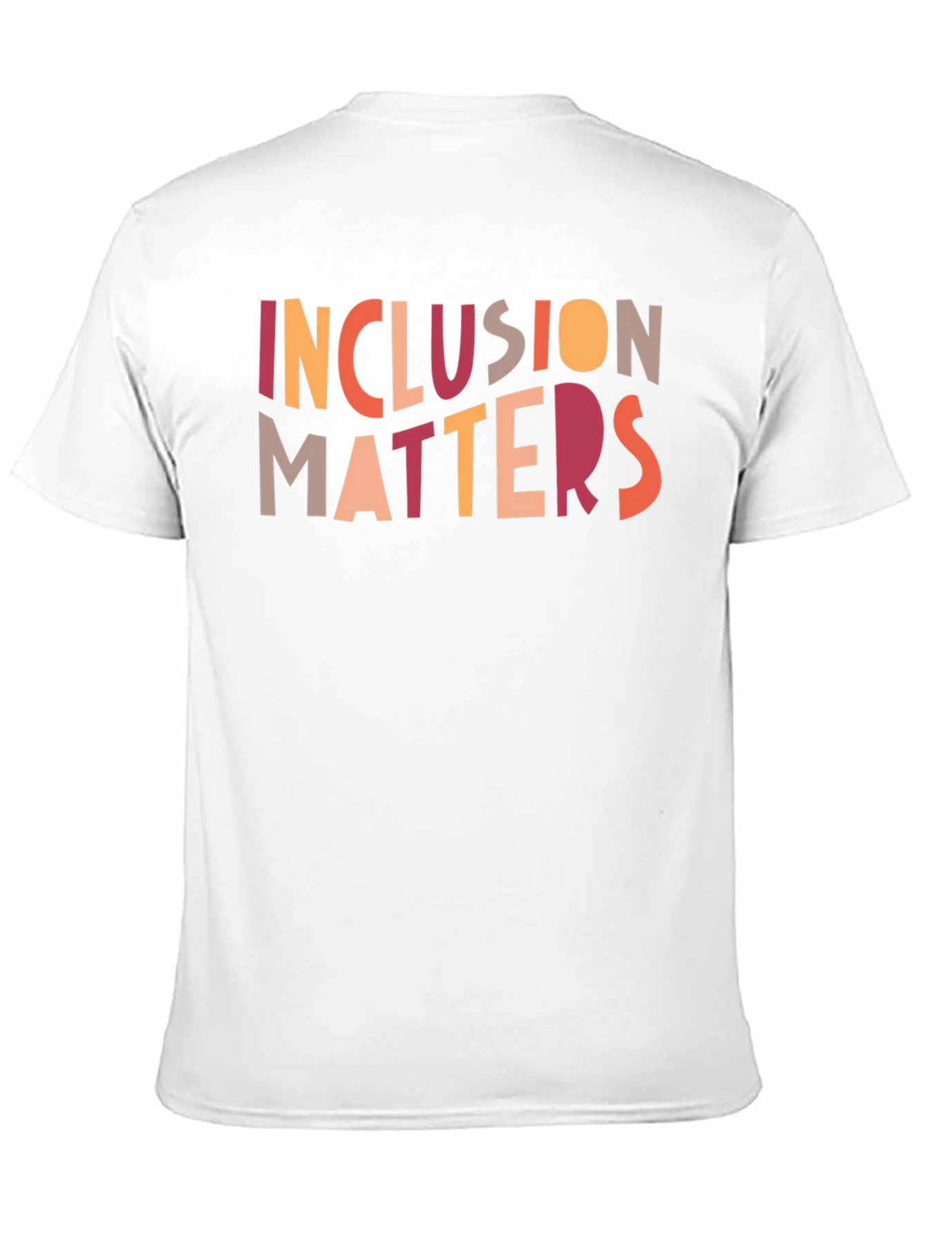 Inclusion Matters Graphic T-Shirt
