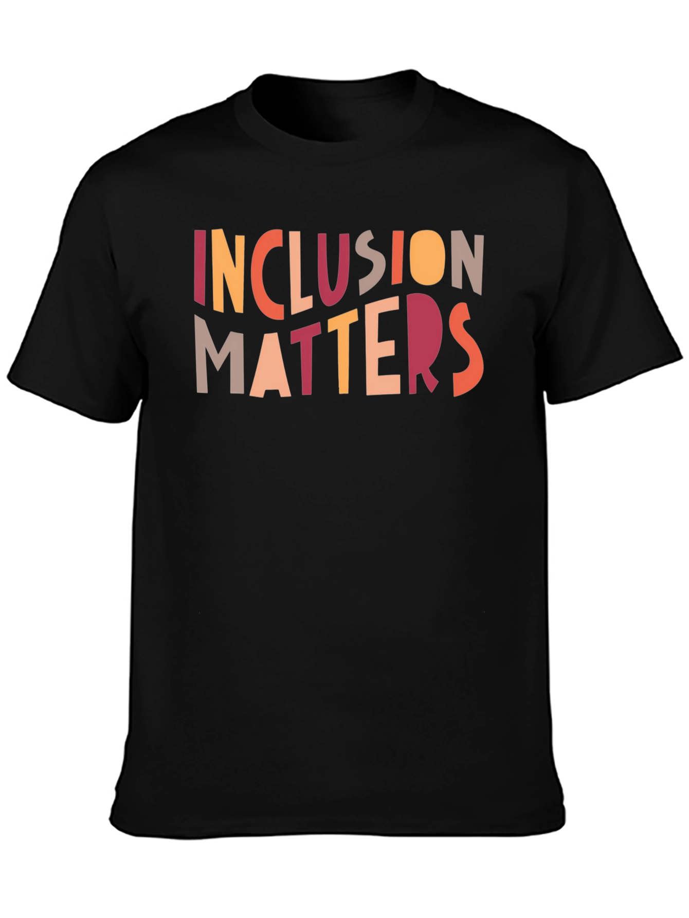 Inclusion Matters Graphic T-Shirt