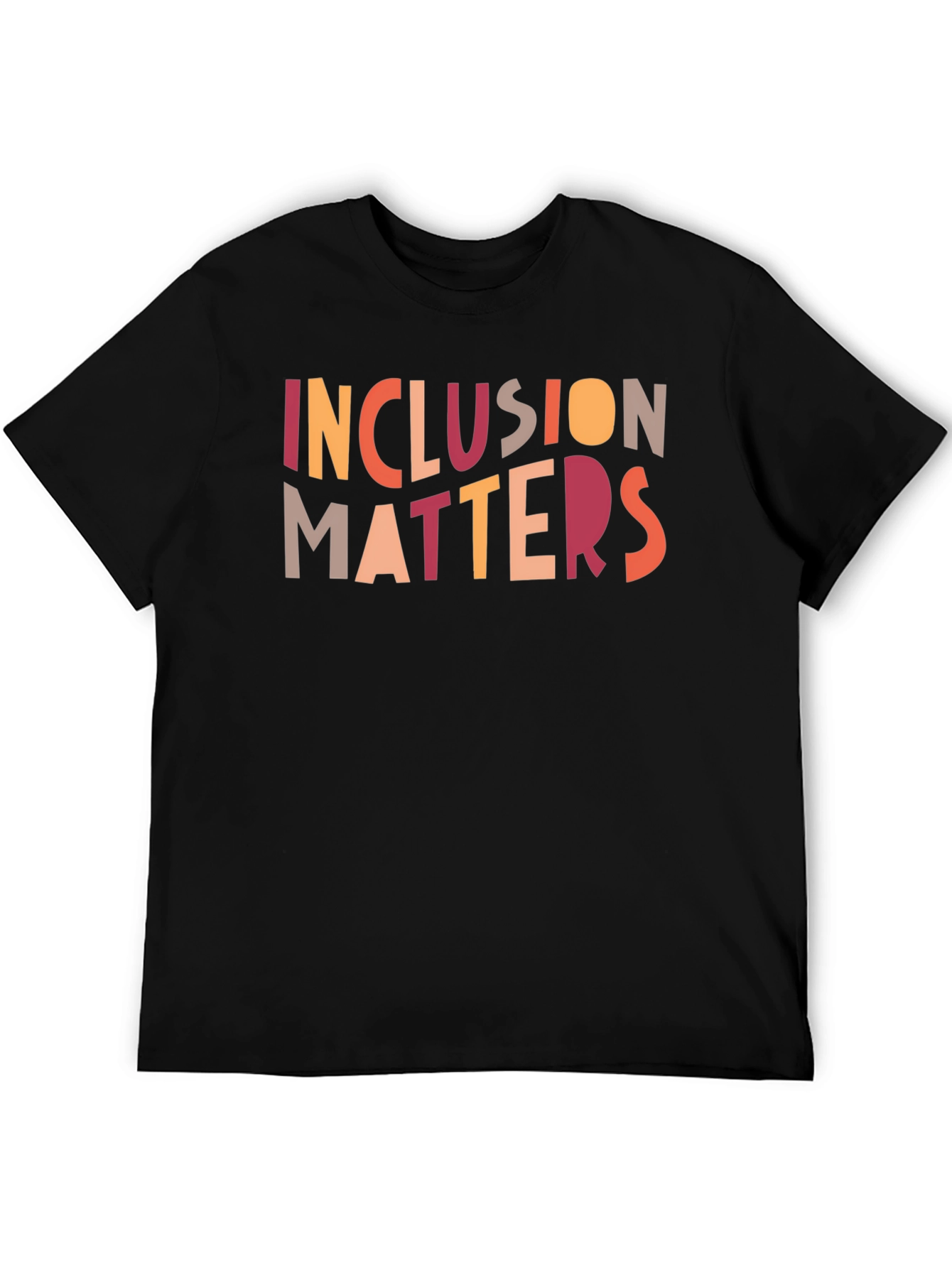 Inclusion Matters Graphic T-Shirt